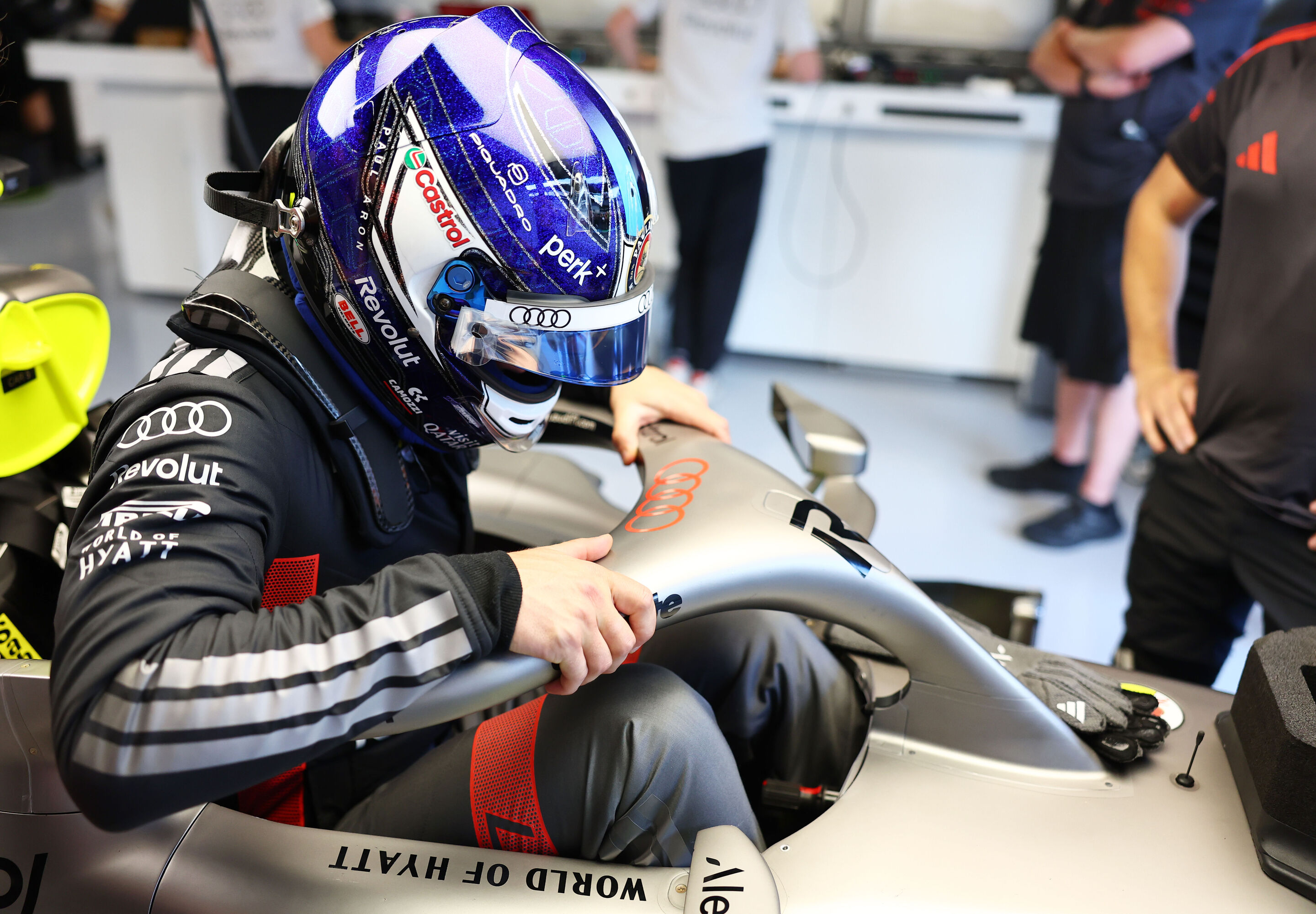 2026 Austrian Grand Prix - Thursday - 2026 Austrian Grand Prix - Thursday