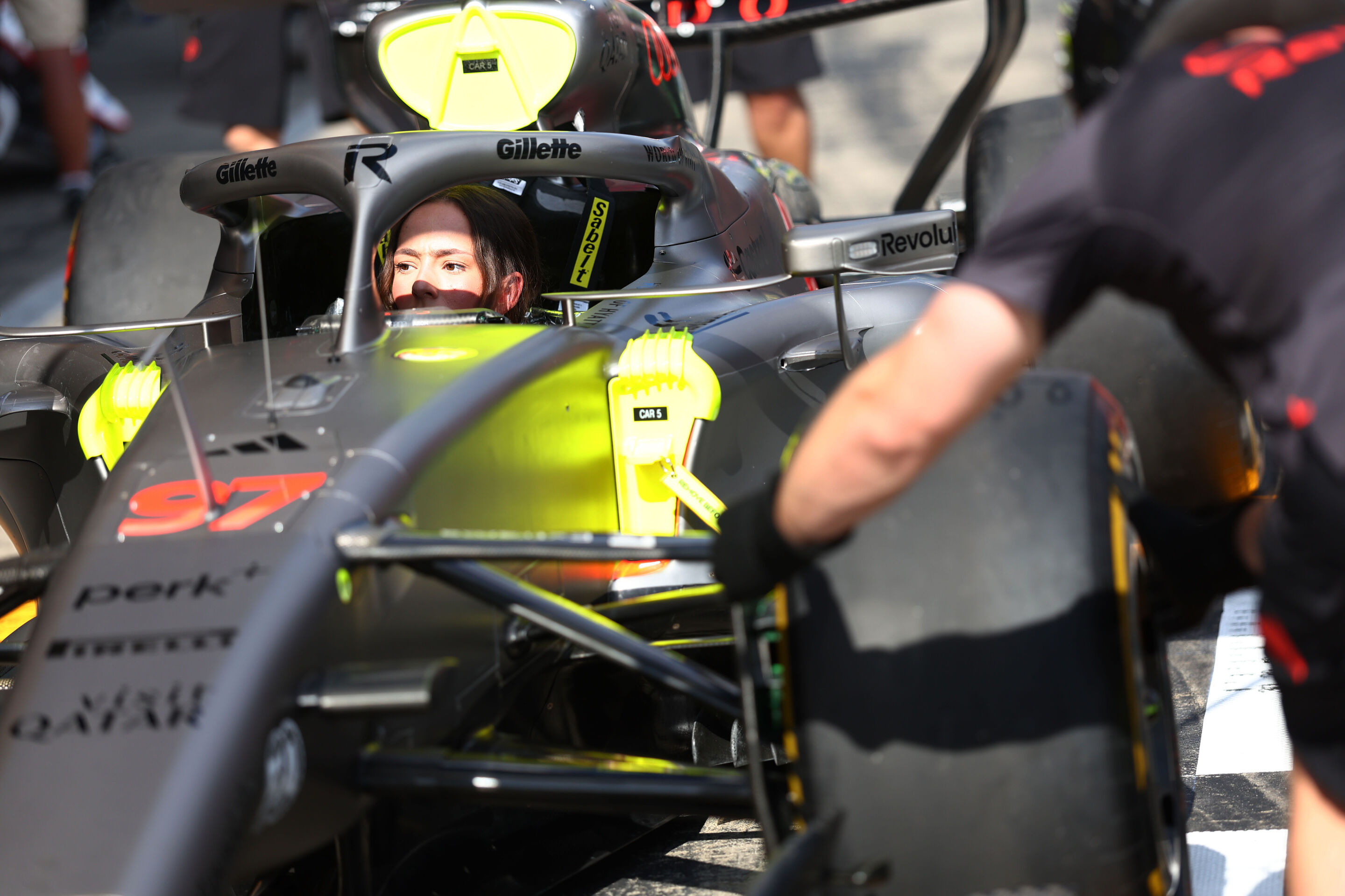 2026 Austrian Grand Prix - Thursday - 2026 Austrian Grand Prix - Thursday
