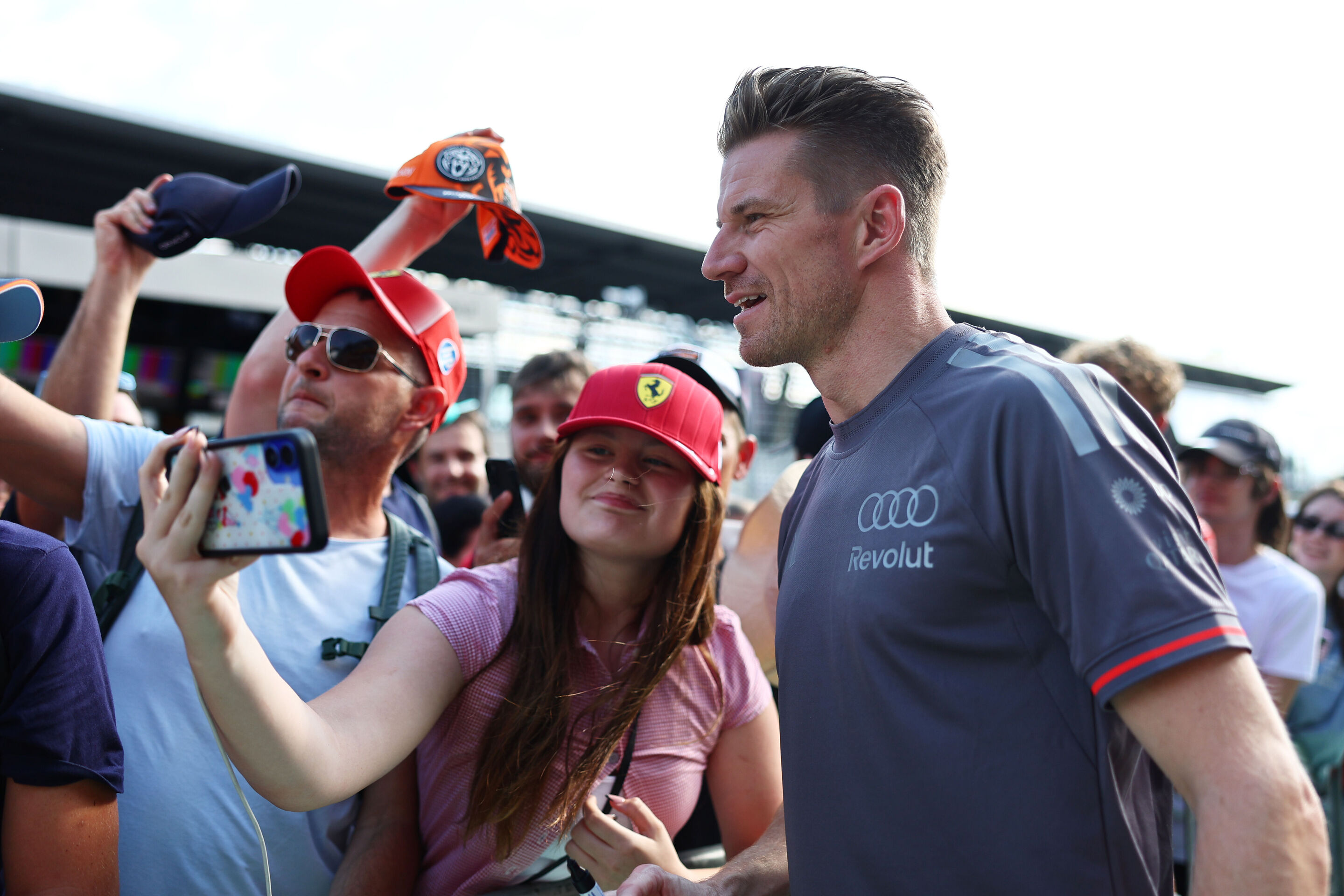 2026 Austrian Grand Prix - Thursday - 2026 Austrian Grand Prix - Thursday