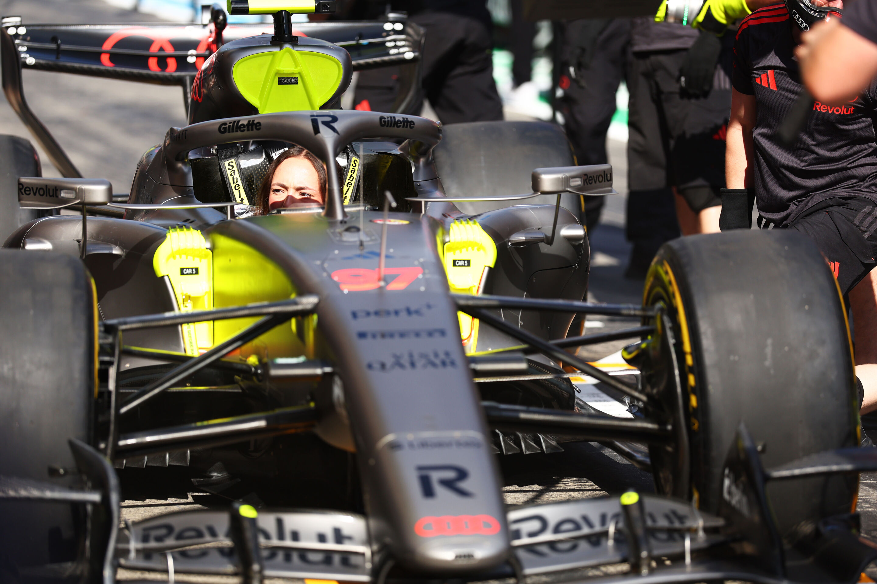 2026 Austrian Grand Prix - Thursday - 2026 Austrian Grand Prix - Thursday