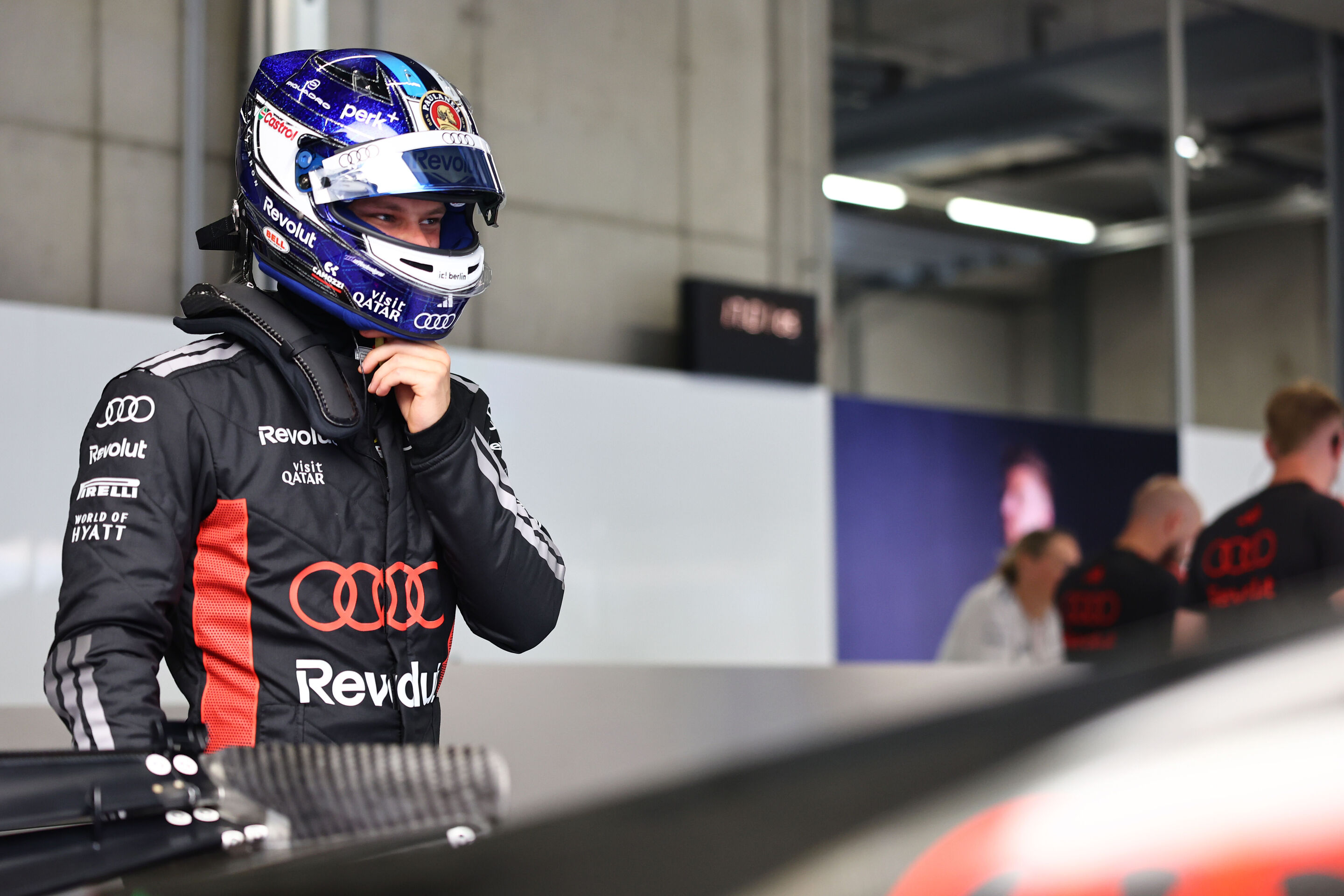 2026 Austrian Grand Prix - Thursday - 2026 Austrian Grand Prix - Thursday