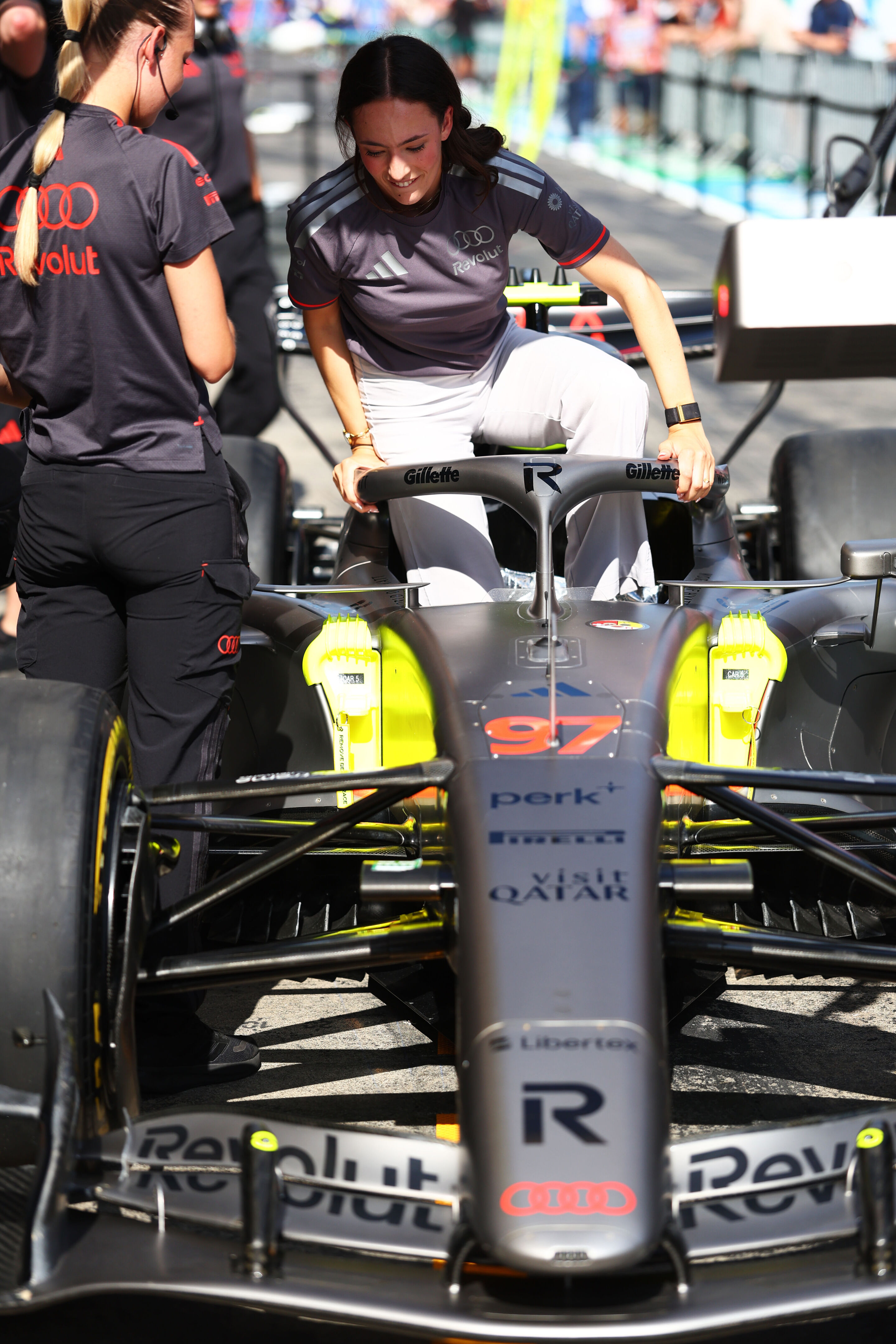 2026 Austrian Grand Prix - Thursday - 2026 Austrian Grand Prix - Thursday
