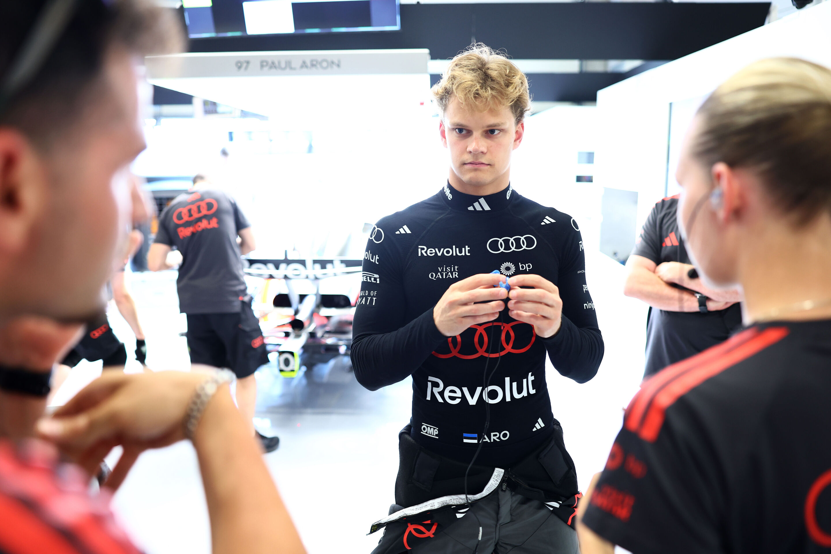 2026 Austrian Grand Prix - Thursday - 2026 Austrian Grand Prix - Thursday