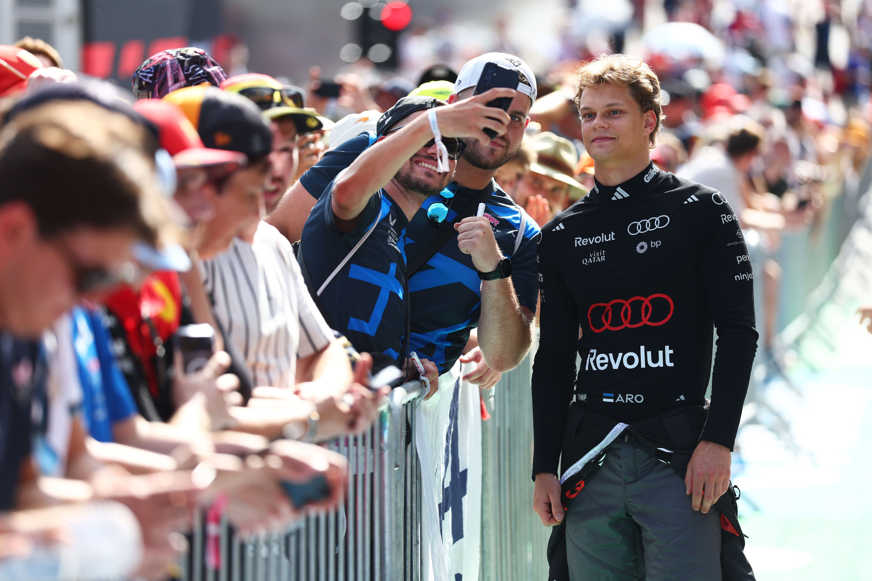 2026 Austrian Grand Prix - Thursday - 2026 Austrian Grand Prix - Thursday