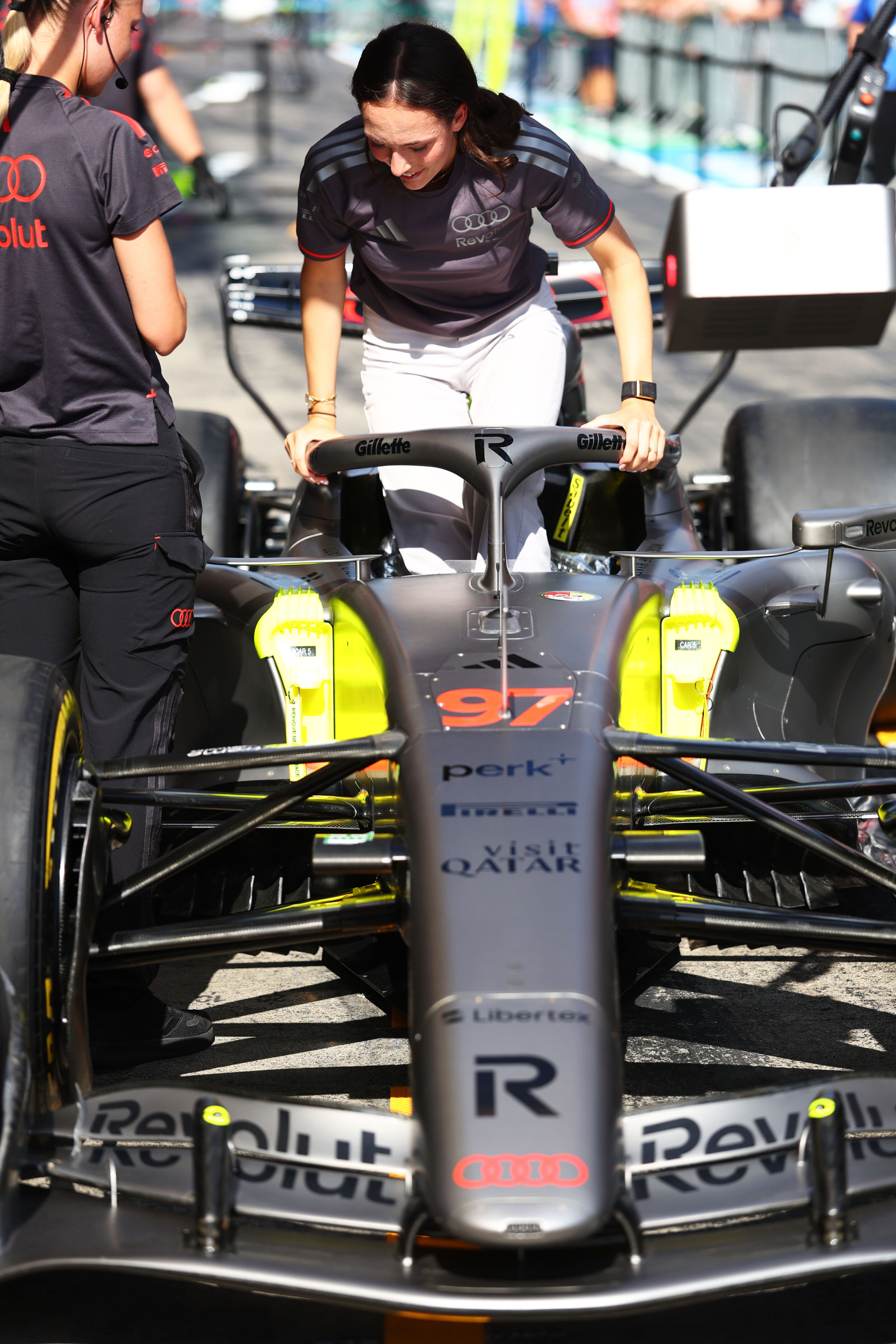 2026 Austrian Grand Prix - Thursday - 2026 Austrian Grand Prix - Thursday
