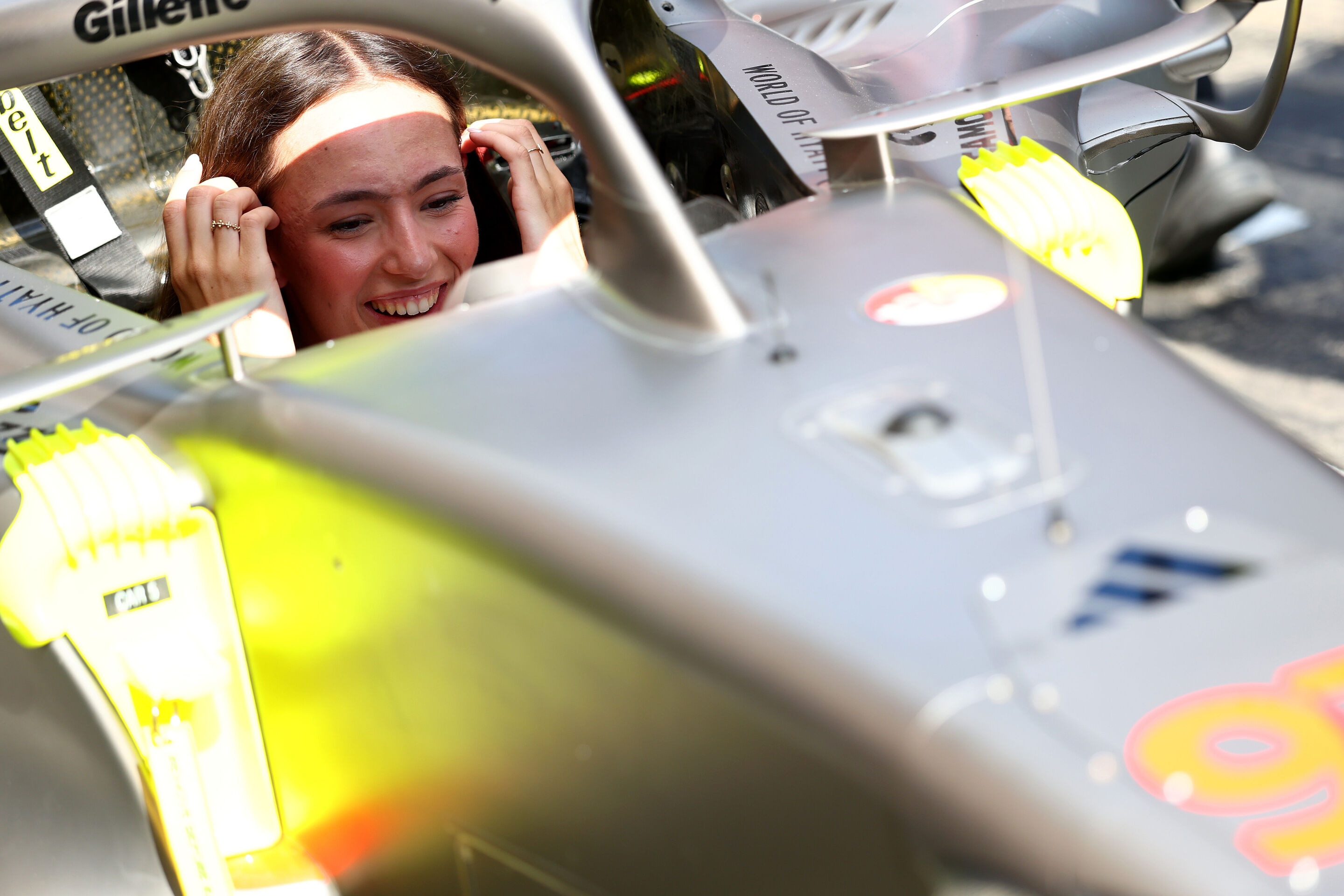 2026 Austrian Grand Prix - Thursday - 2026 Austrian Grand Prix - Thursday