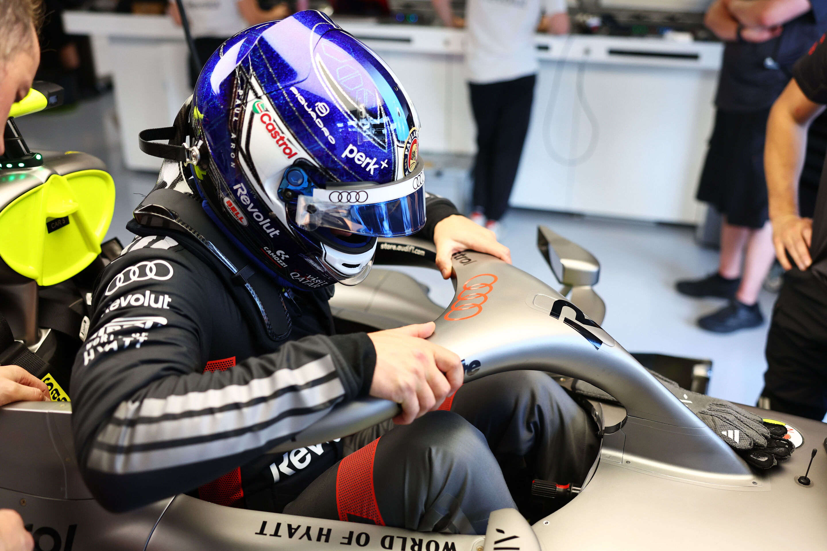 2026 Austrian Grand Prix - Thursday - 2026 Austrian Grand Prix - Thursday