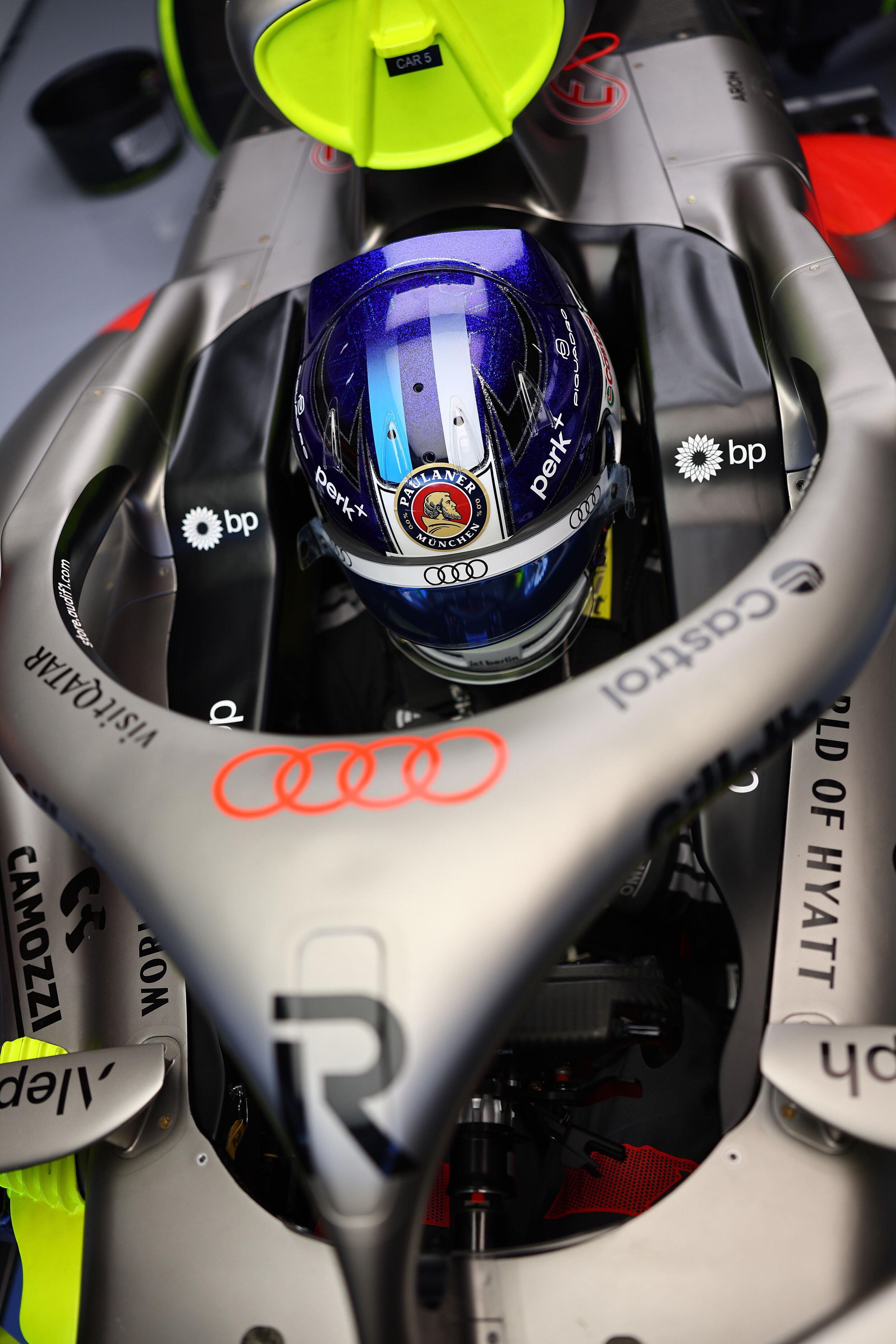 2026 Austrian Grand Prix - Thursday - 2026 Austrian Grand Prix - Thursday