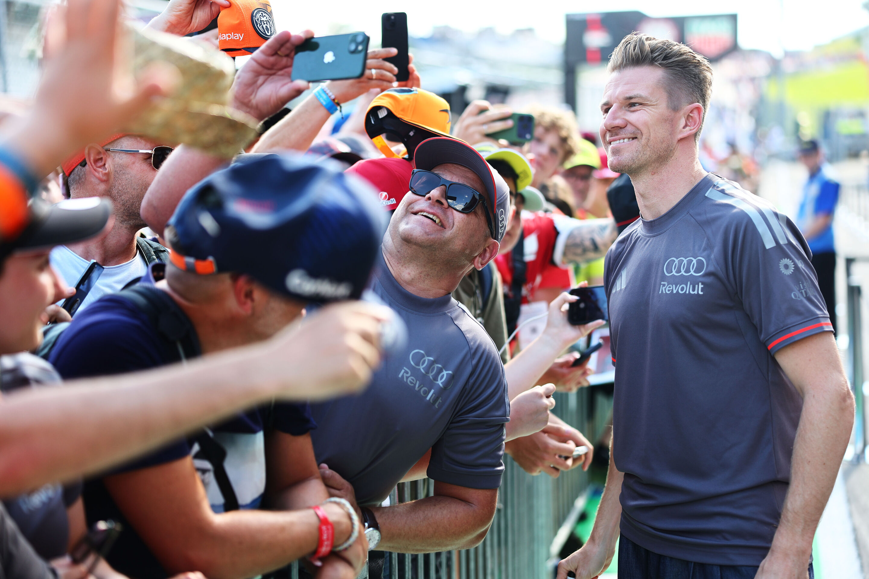 2026 Austrian Grand Prix - Thursday - 2026 Austrian Grand Prix - Thursday