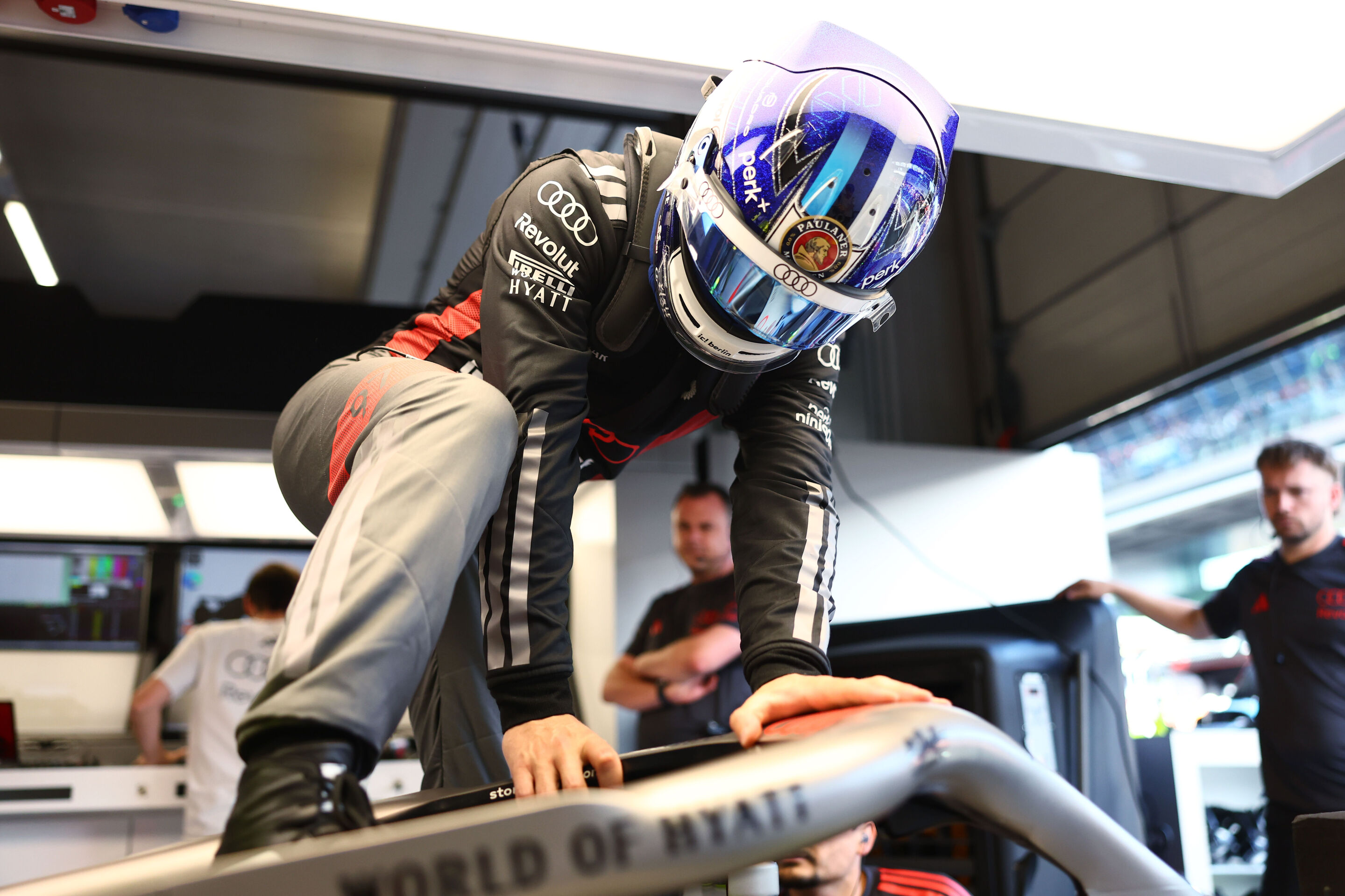 2026 Austrian Grand Prix - Thursday - 2026 Austrian Grand Prix - Thursday