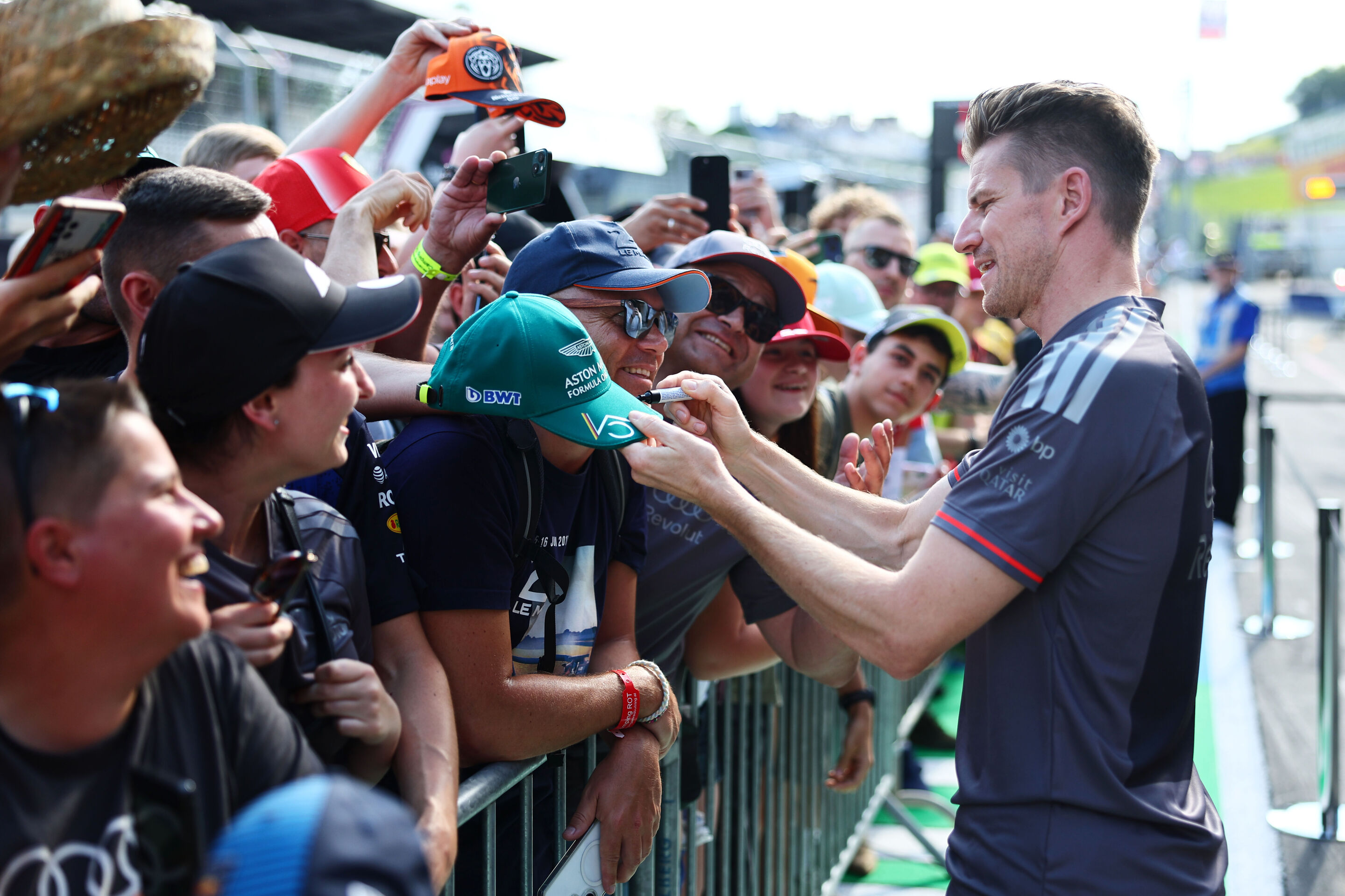 2026 Austrian Grand Prix - Thursday - 2026 Austrian Grand Prix - Thursday