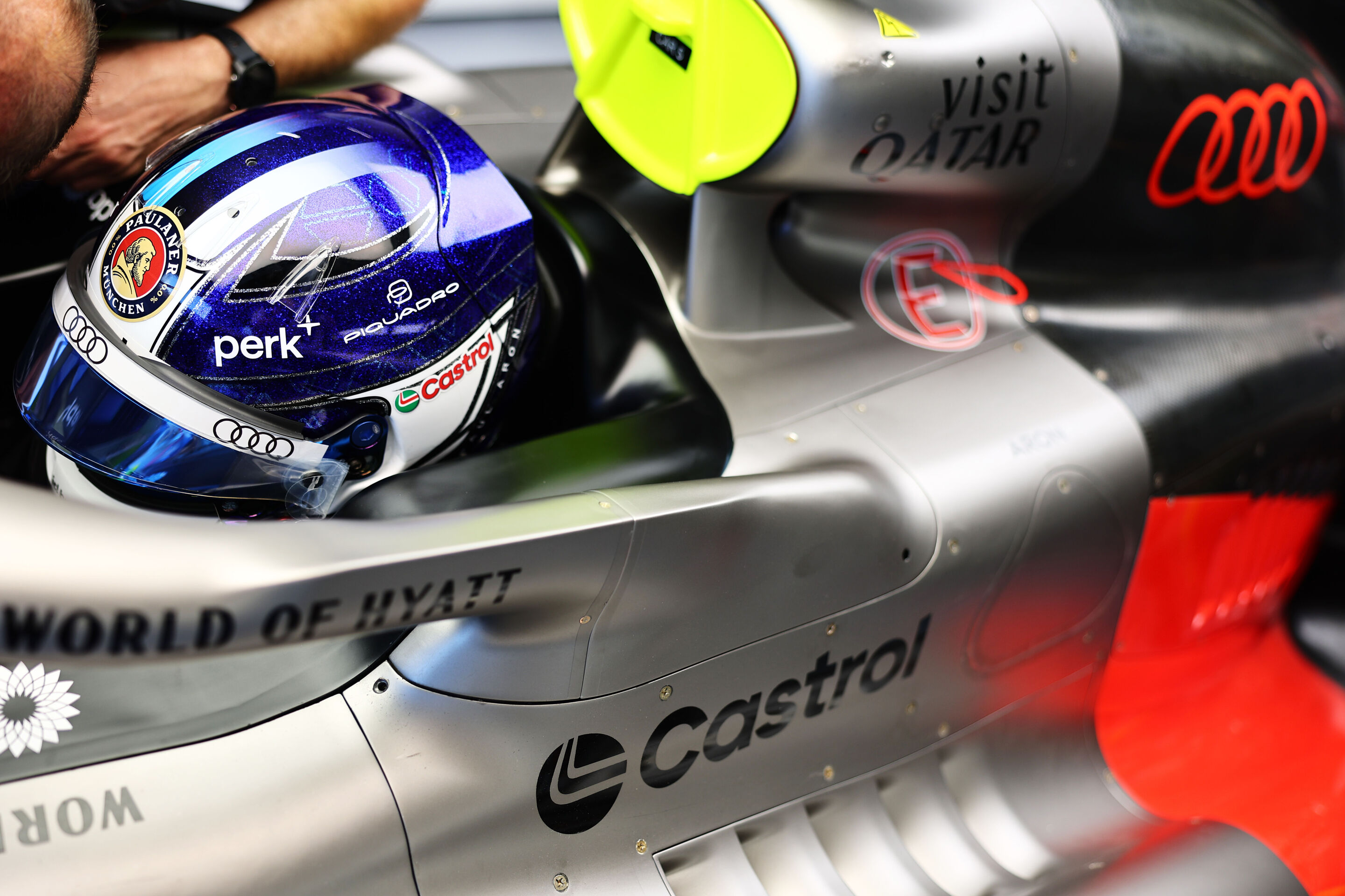 2026 Austrian Grand Prix - Thursday - 2026 Austrian Grand Prix - Thursday