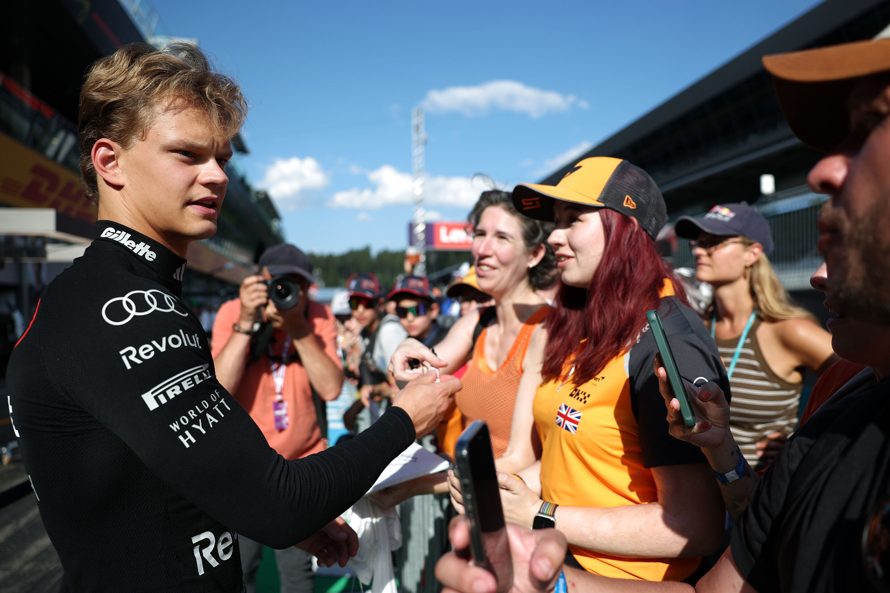2026 Austrian Grand Prix - Thursday - 2026 Austrian Grand Prix - Thursday