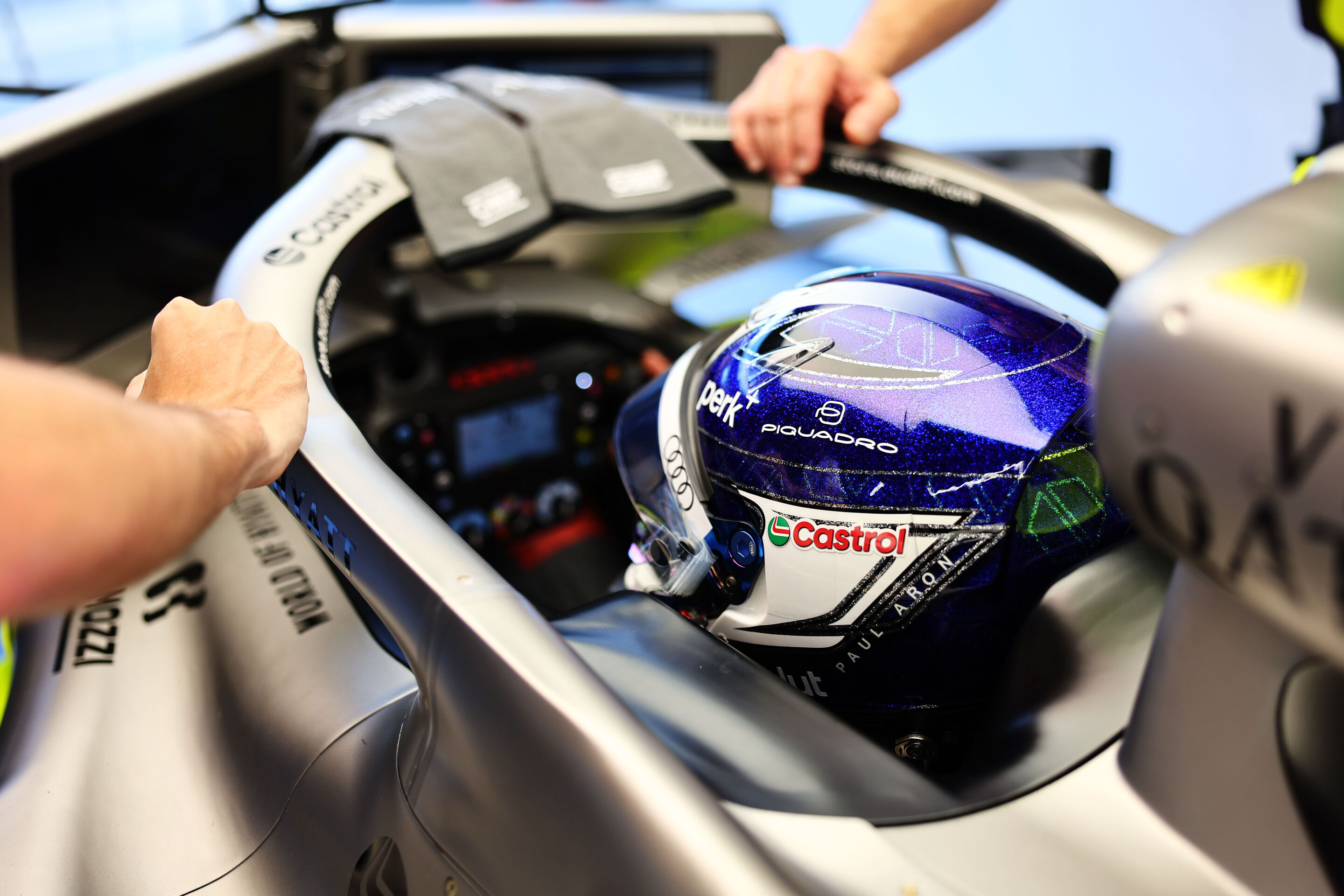 2026 Austrian Grand Prix - Thursday - 2026 Austrian Grand Prix - Thursday
