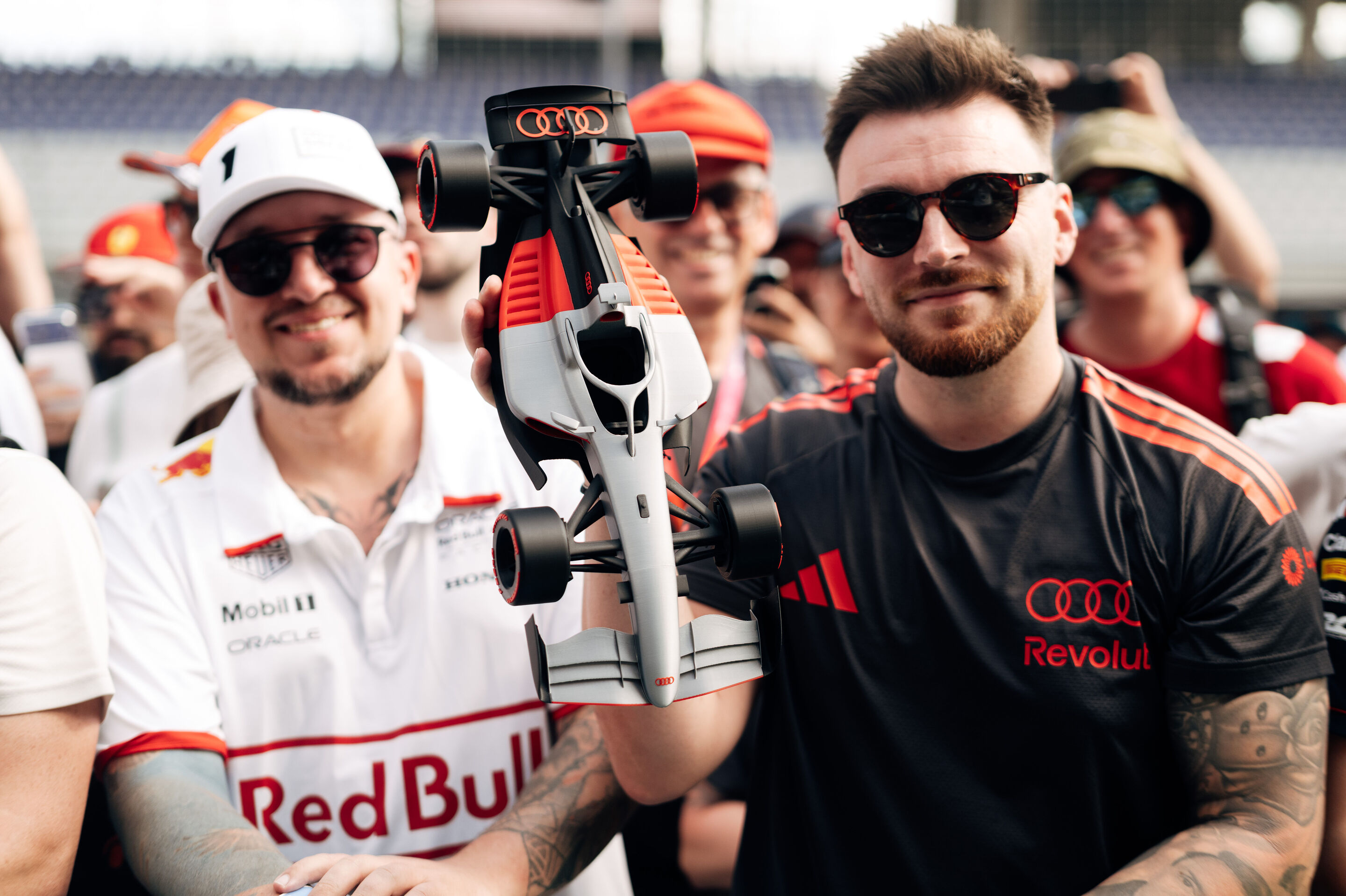 2026 Austrian Grand Prix - Thursday - 2026 Austrian Grand Prix - Thursday