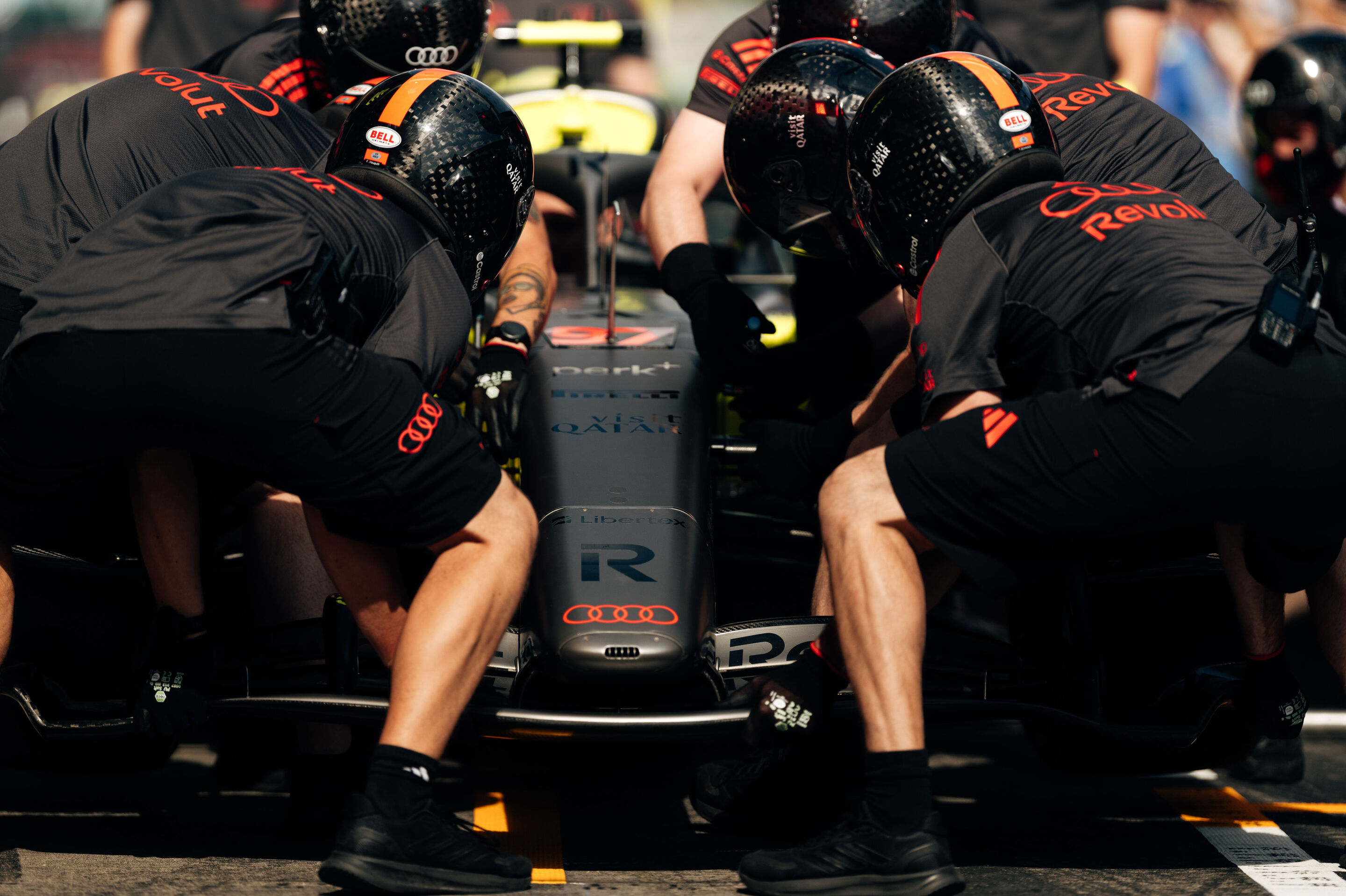 2026 Austrian Grand Prix - Thursday - 2026 Austrian Grand Prix - Thursday
