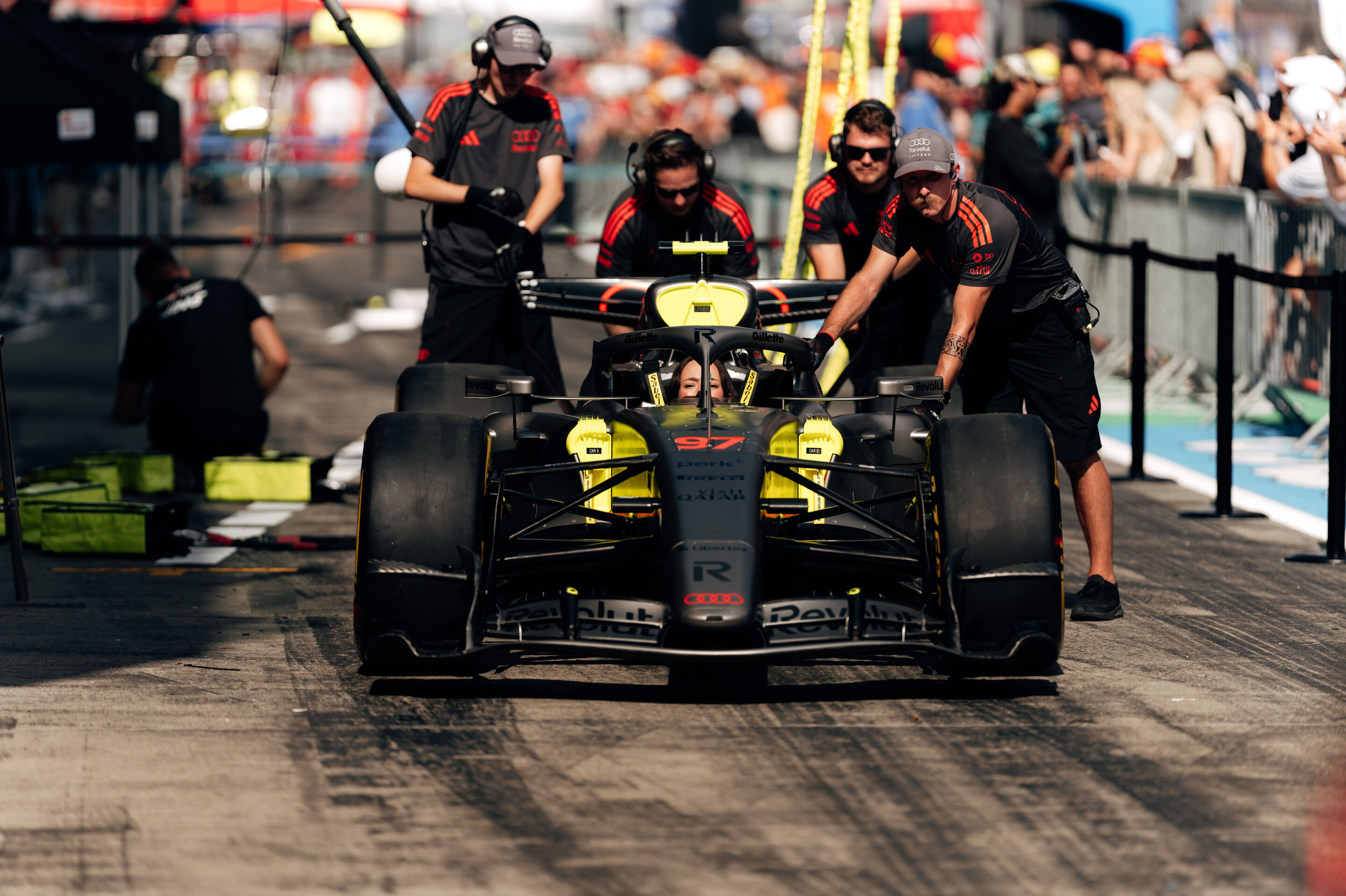 2026 Austrian Grand Prix - Thursday - 2026 Austrian Grand Prix - Thursday