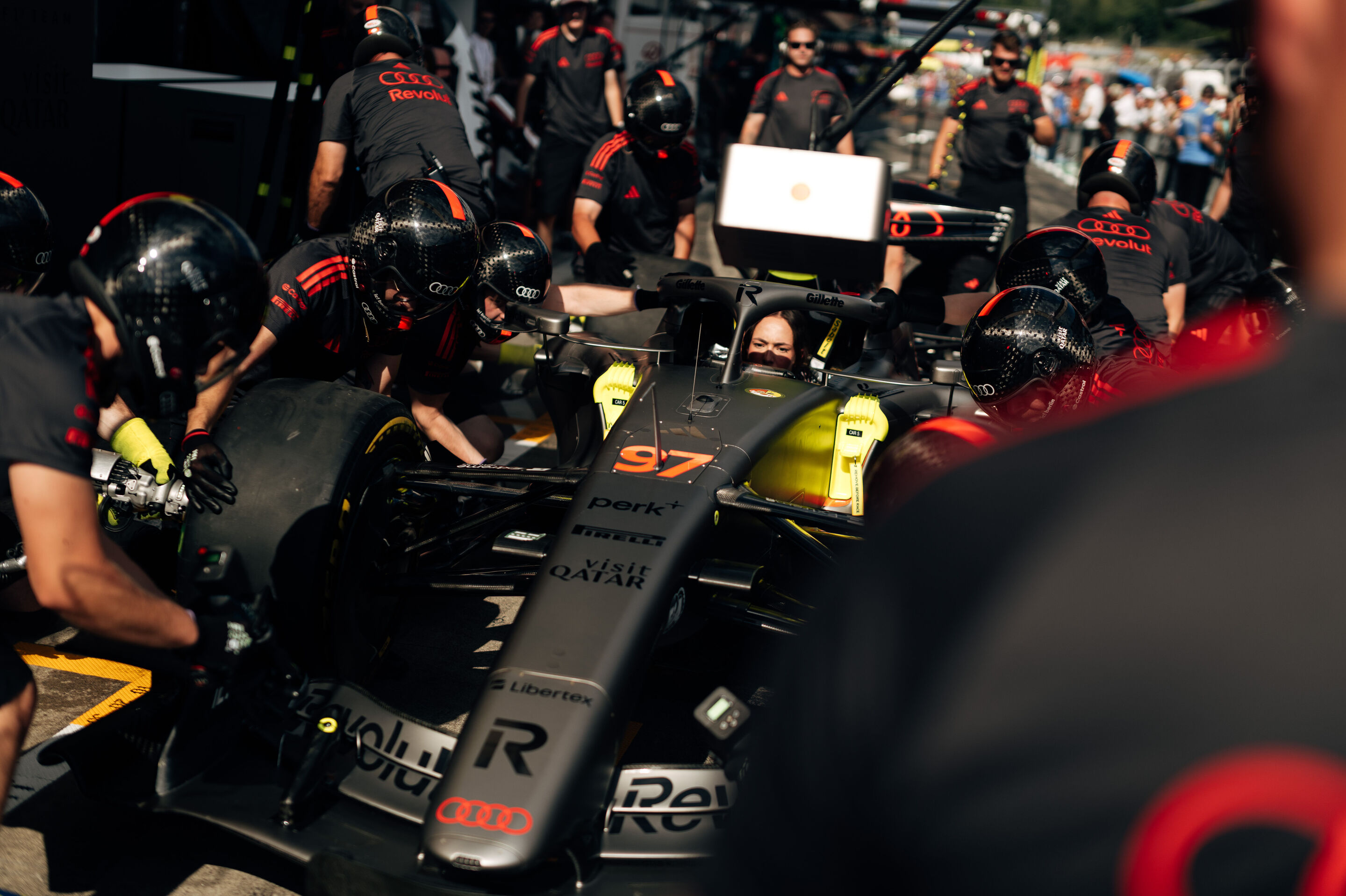 2026 Austrian Grand Prix - Thursday - 2026 Austrian Grand Prix - Thursday