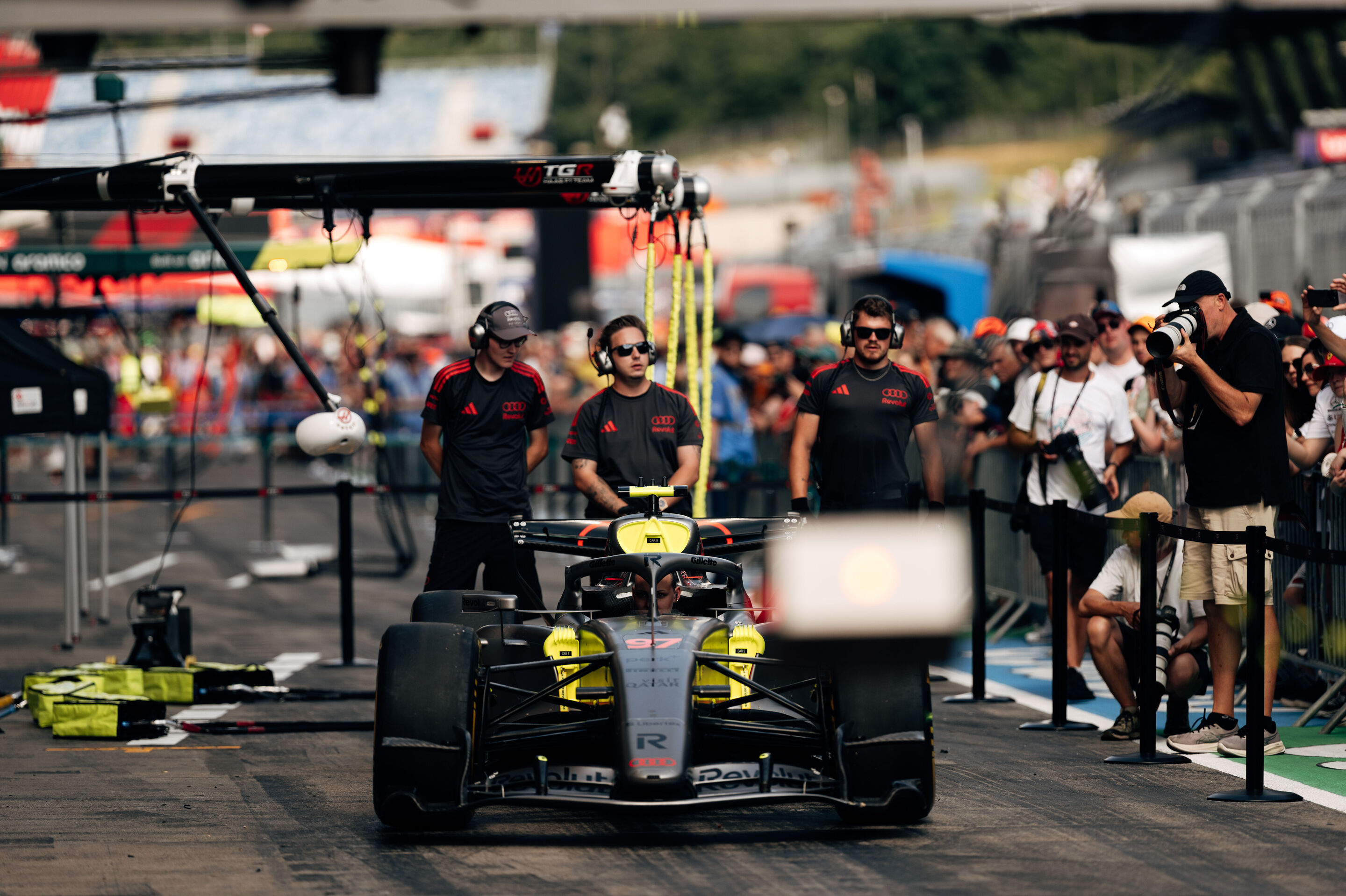2026 Austrian Grand Prix - Thursday - 2026 Austrian Grand Prix - Thursday
