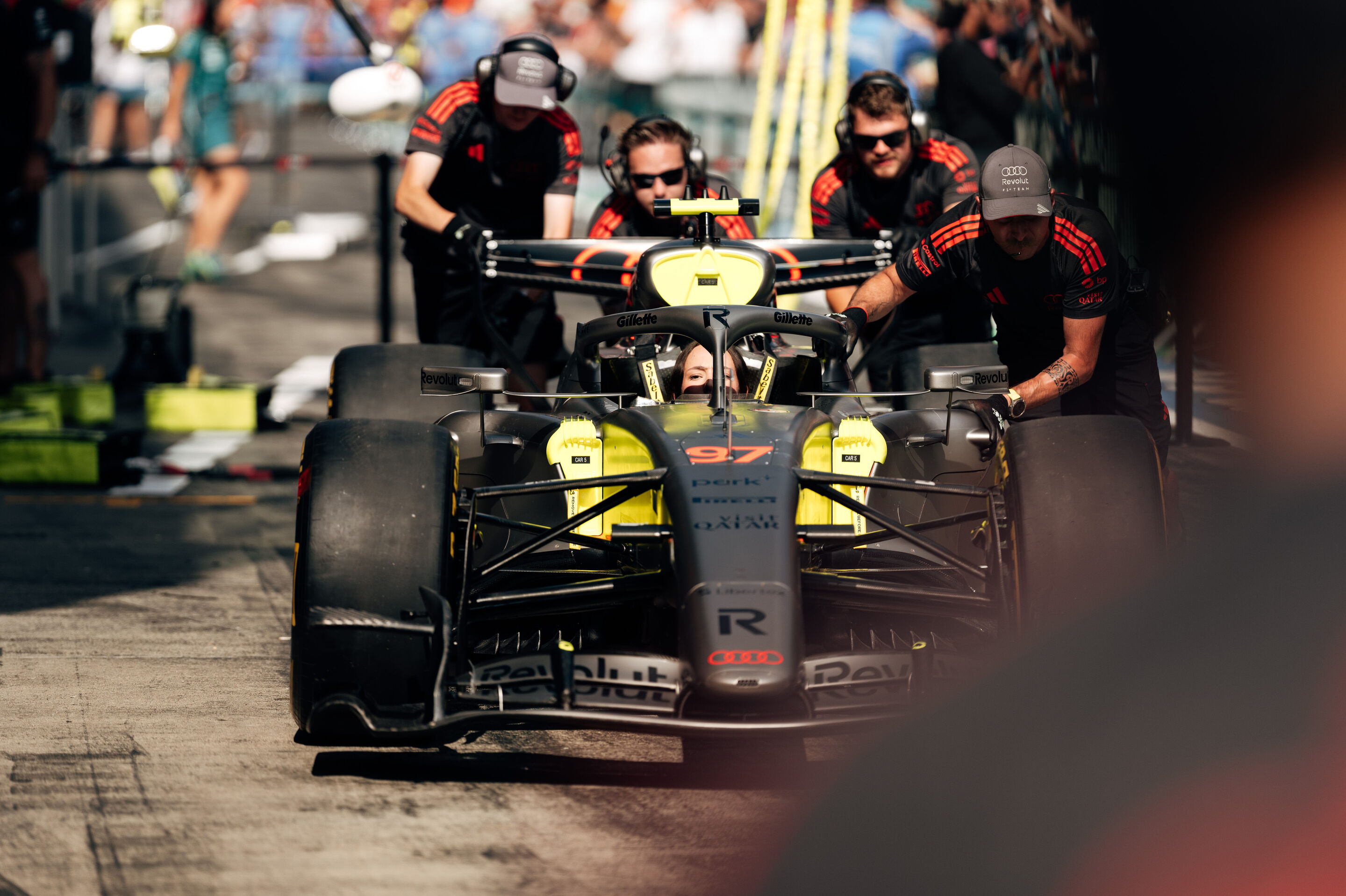 2026 Austrian Grand Prix - Thursday - 2026 Austrian Grand Prix - Thursday