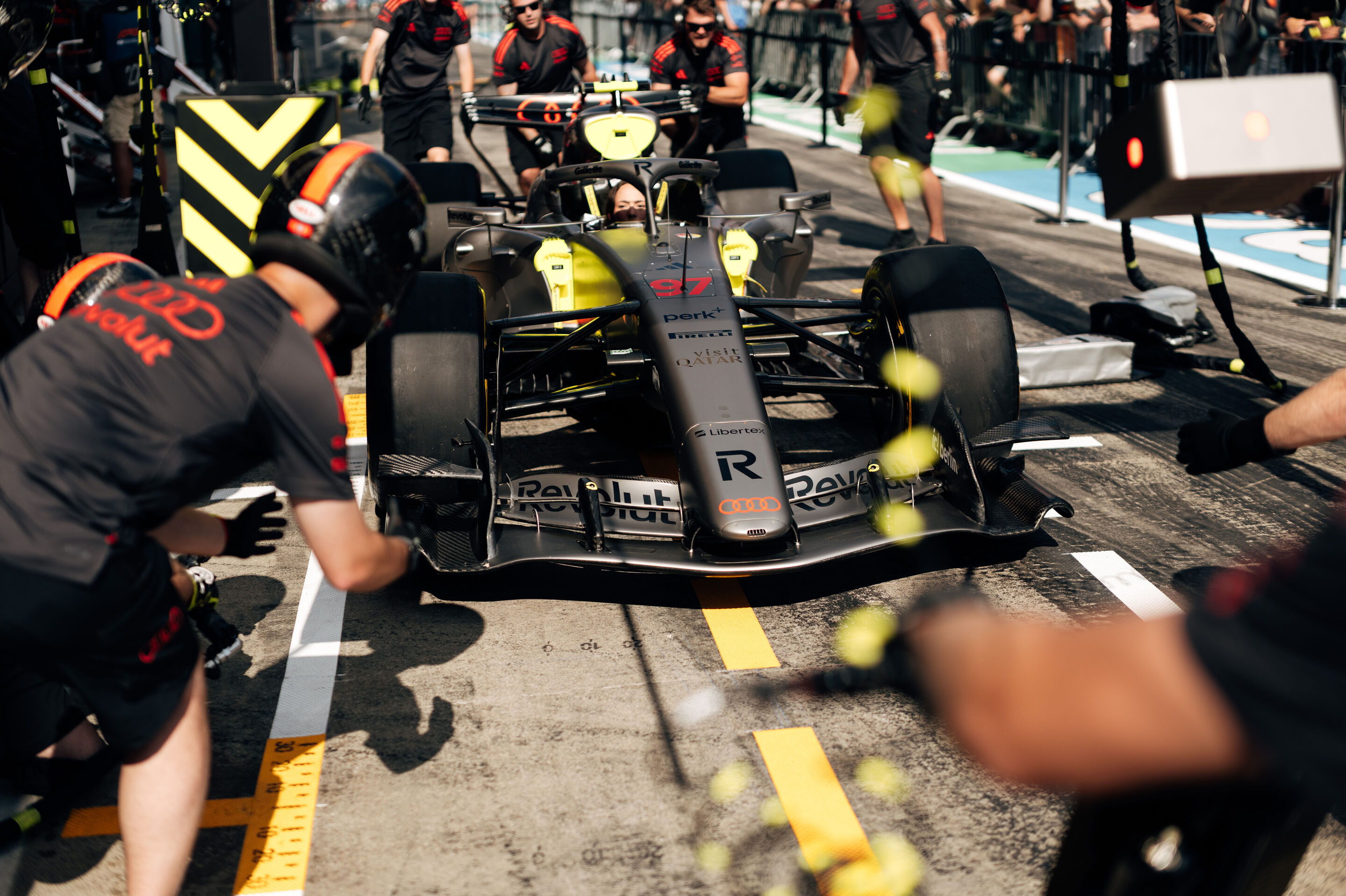 2026 Austrian Grand Prix - Thursday - 2026 Austrian Grand Prix - Thursday