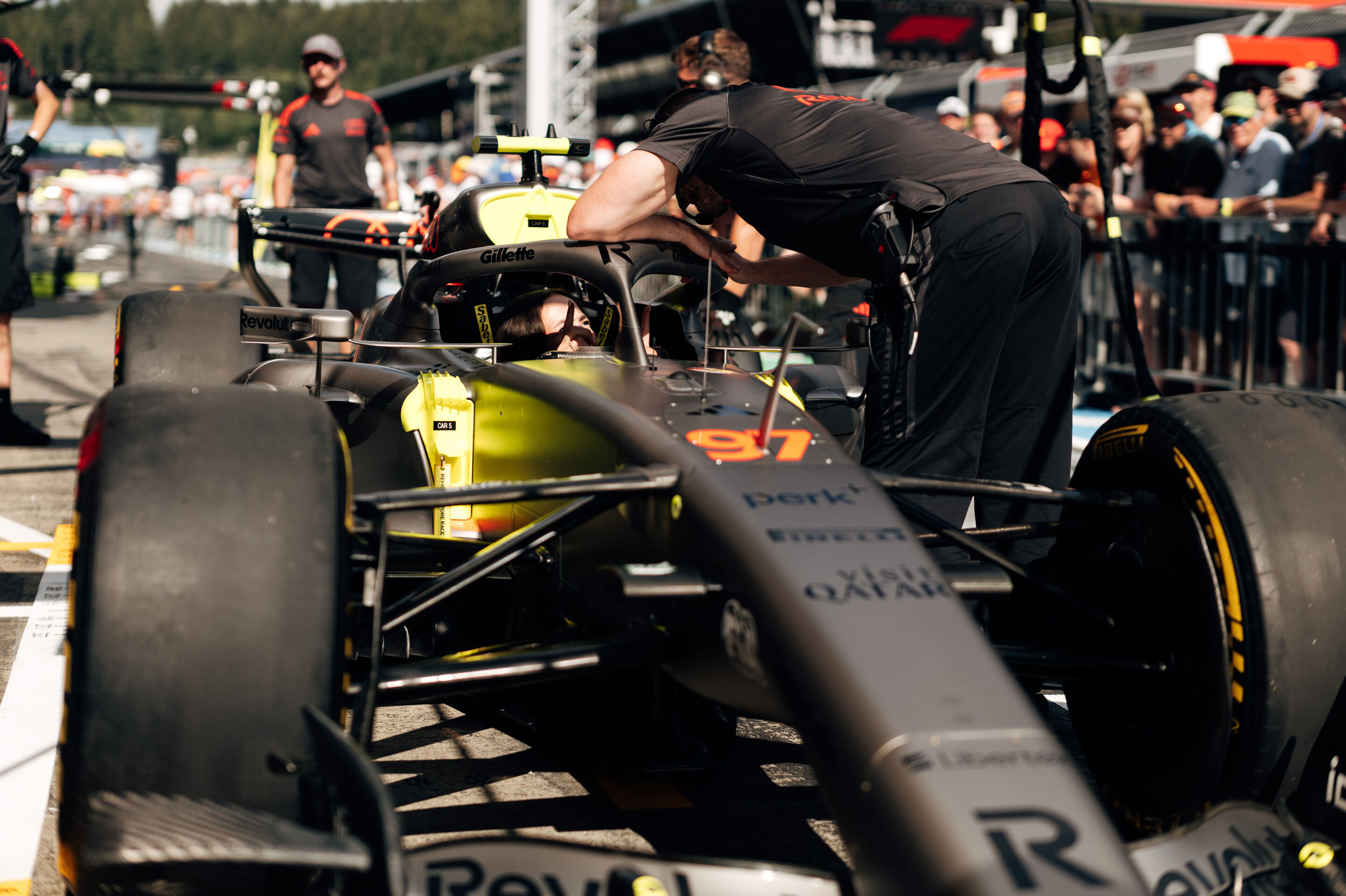 2026 Austrian Grand Prix - Thursday - 2026 Austrian Grand Prix - Thursday