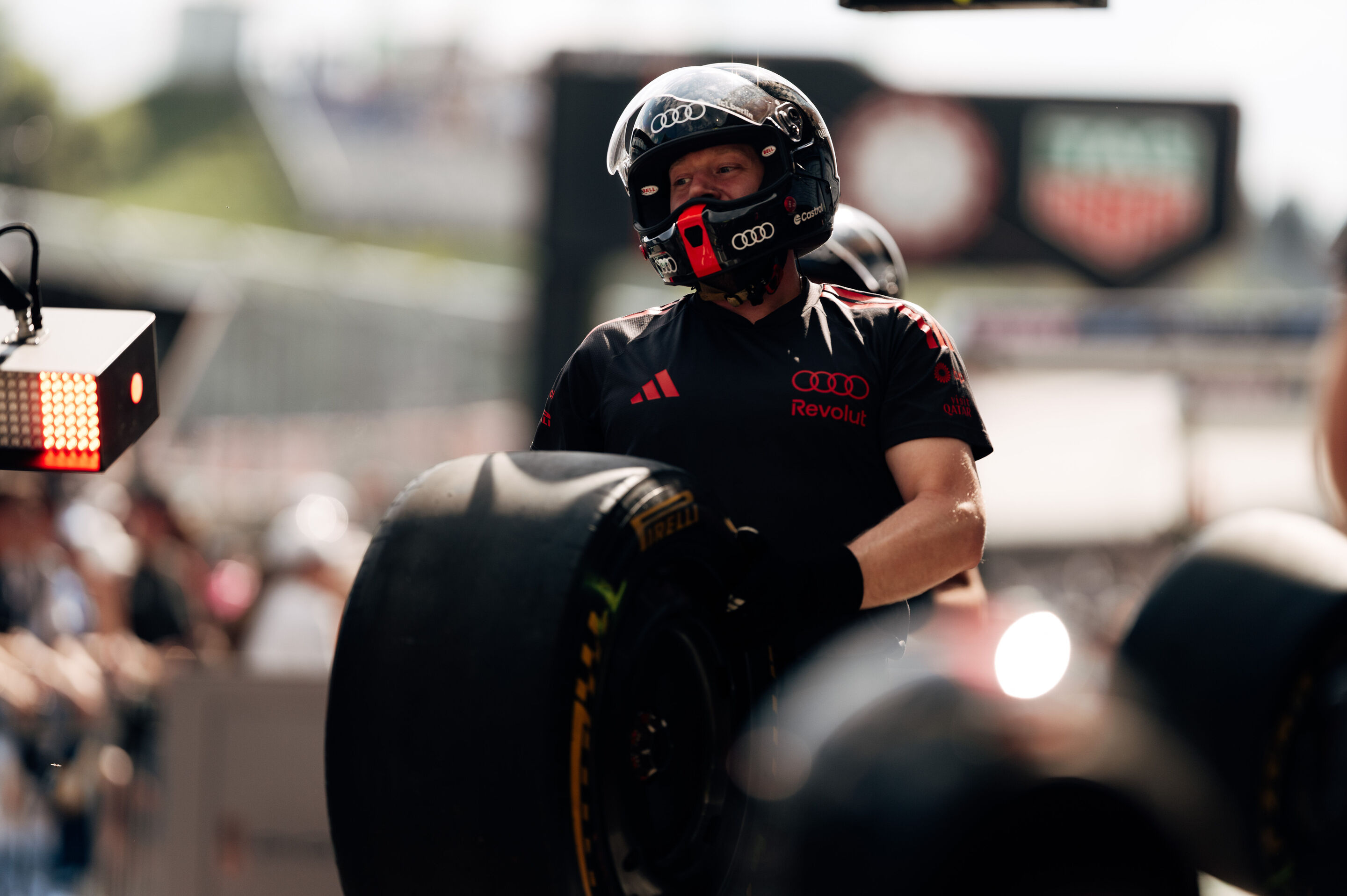 2026 Austrian Grand Prix - Thursday - 2026 Austrian Grand Prix - Thursday
