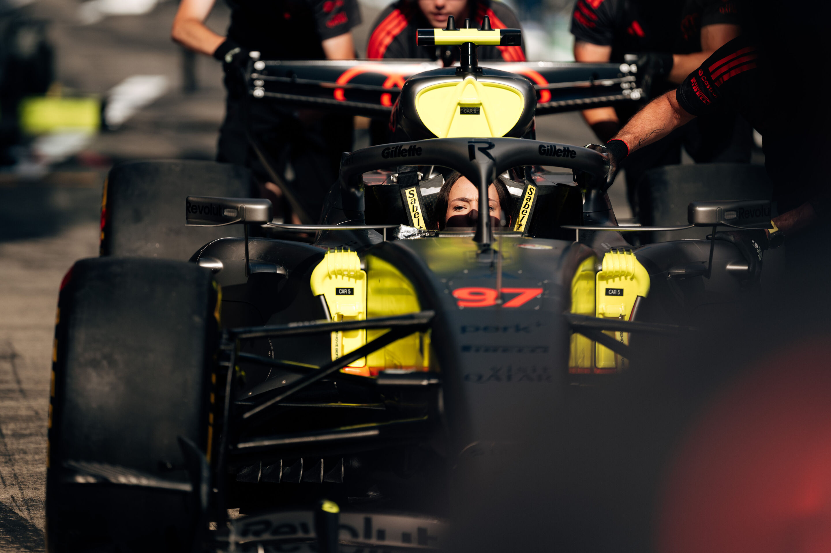 2026 Austrian Grand Prix - Thursday - 2026 Austrian Grand Prix - Thursday