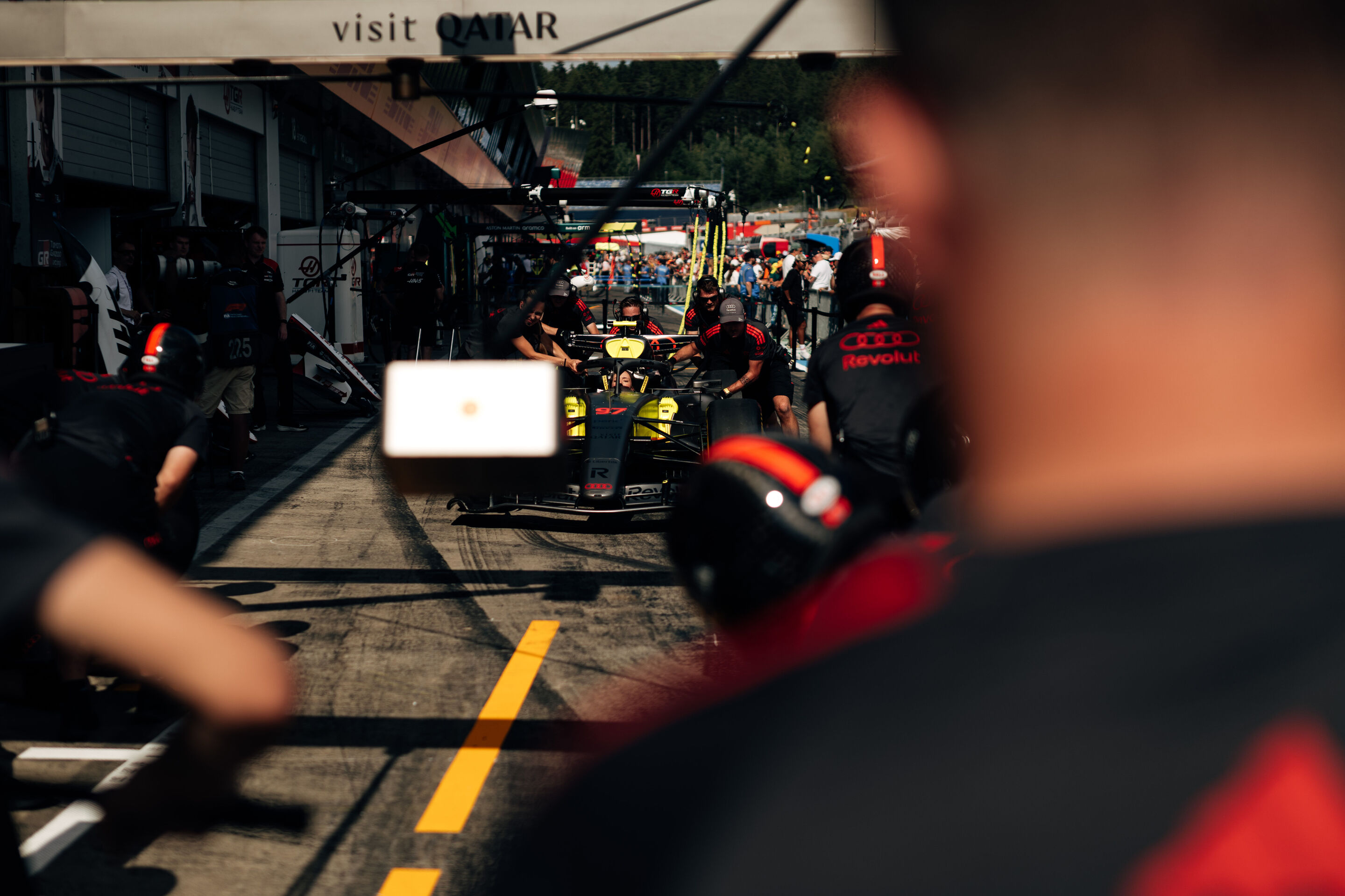 2026 Austrian Grand Prix - Thursday - 2026 Austrian Grand Prix - Thursday
