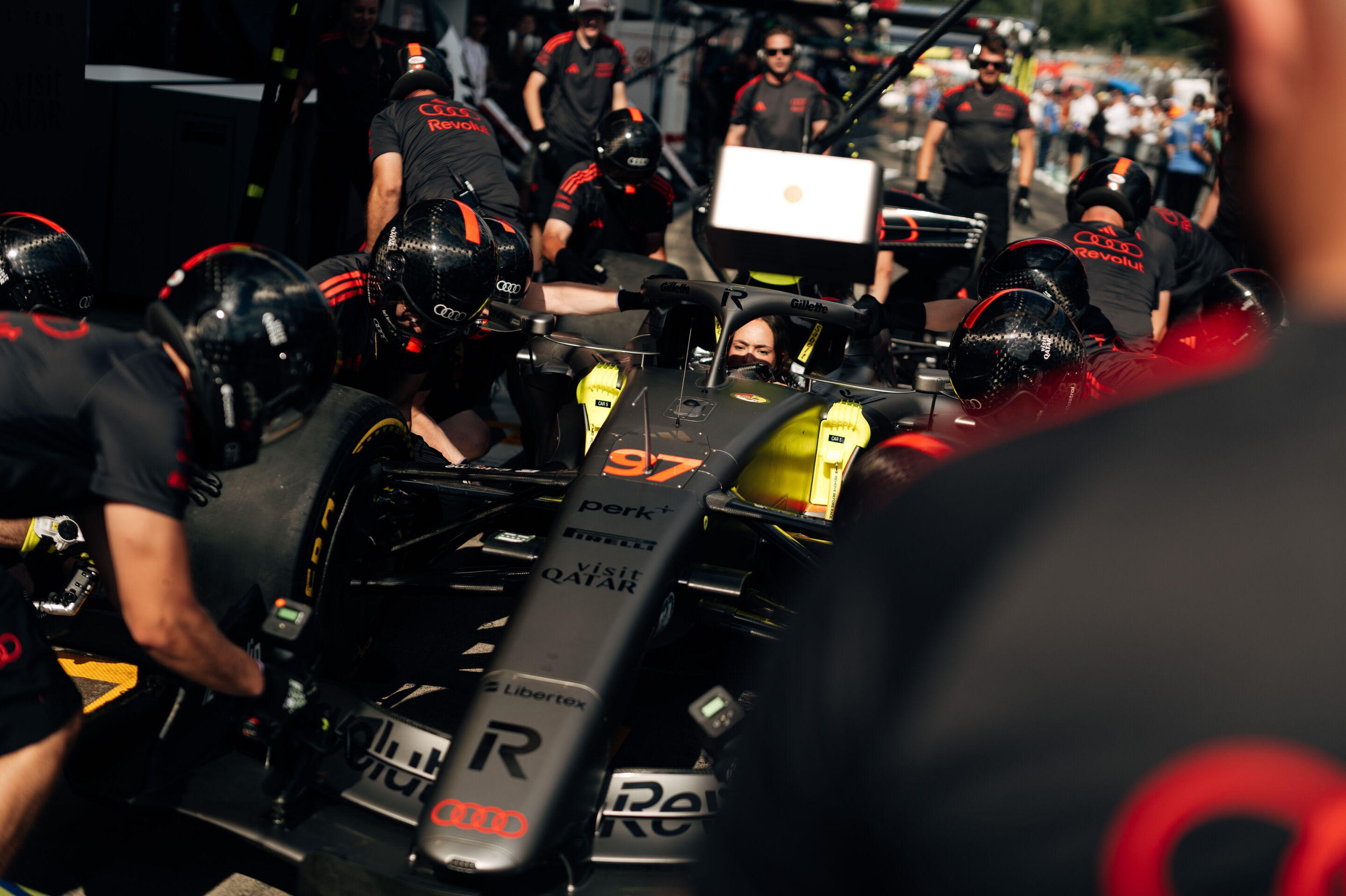 2026 Austrian Grand Prix - Thursday - 2026 Austrian Grand Prix - Thursday