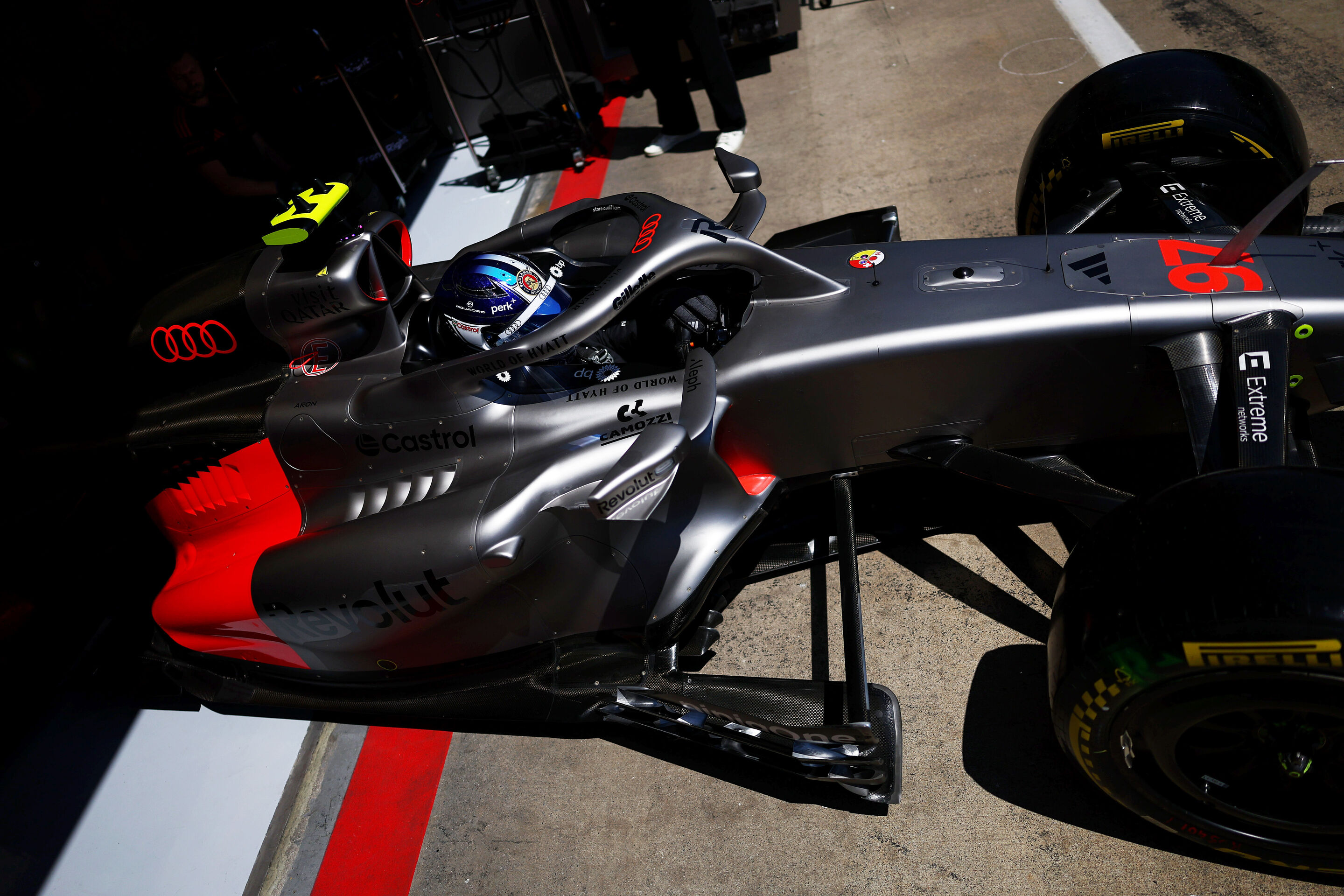 2026 Austrian Grand Prix - Friday - 2026 Austrian Grand Prix - Friday