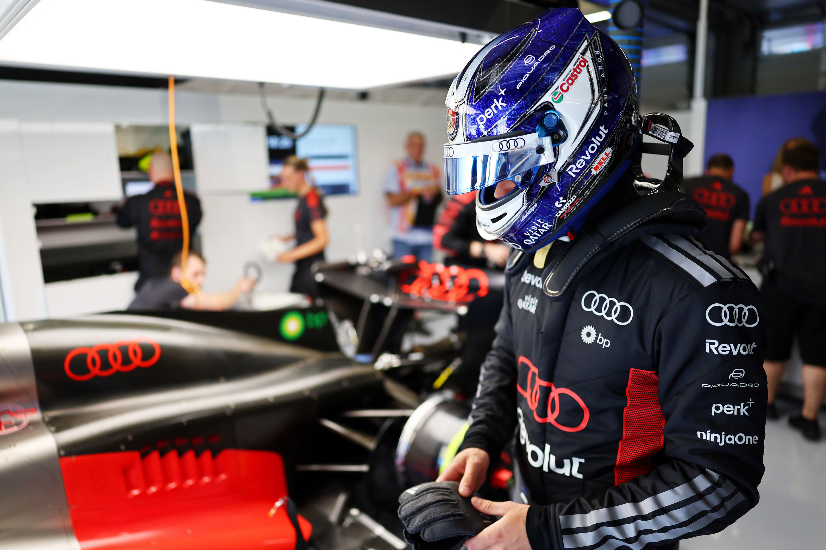 2026 Austrian Grand Prix - Friday - 2026 Austrian Grand Prix - Friday