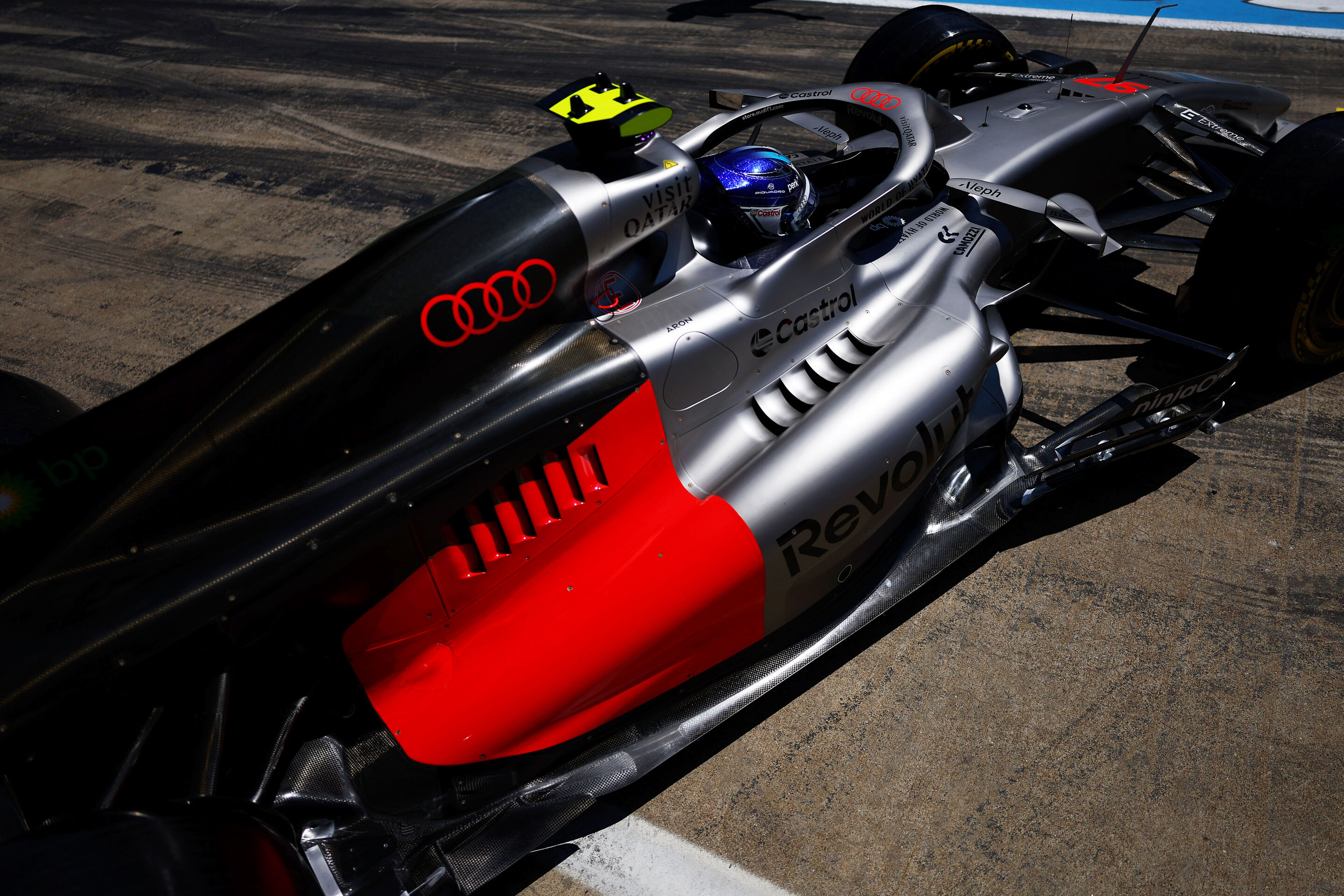 2026 Austrian Grand Prix - Friday - 2026 Austrian Grand Prix - Friday