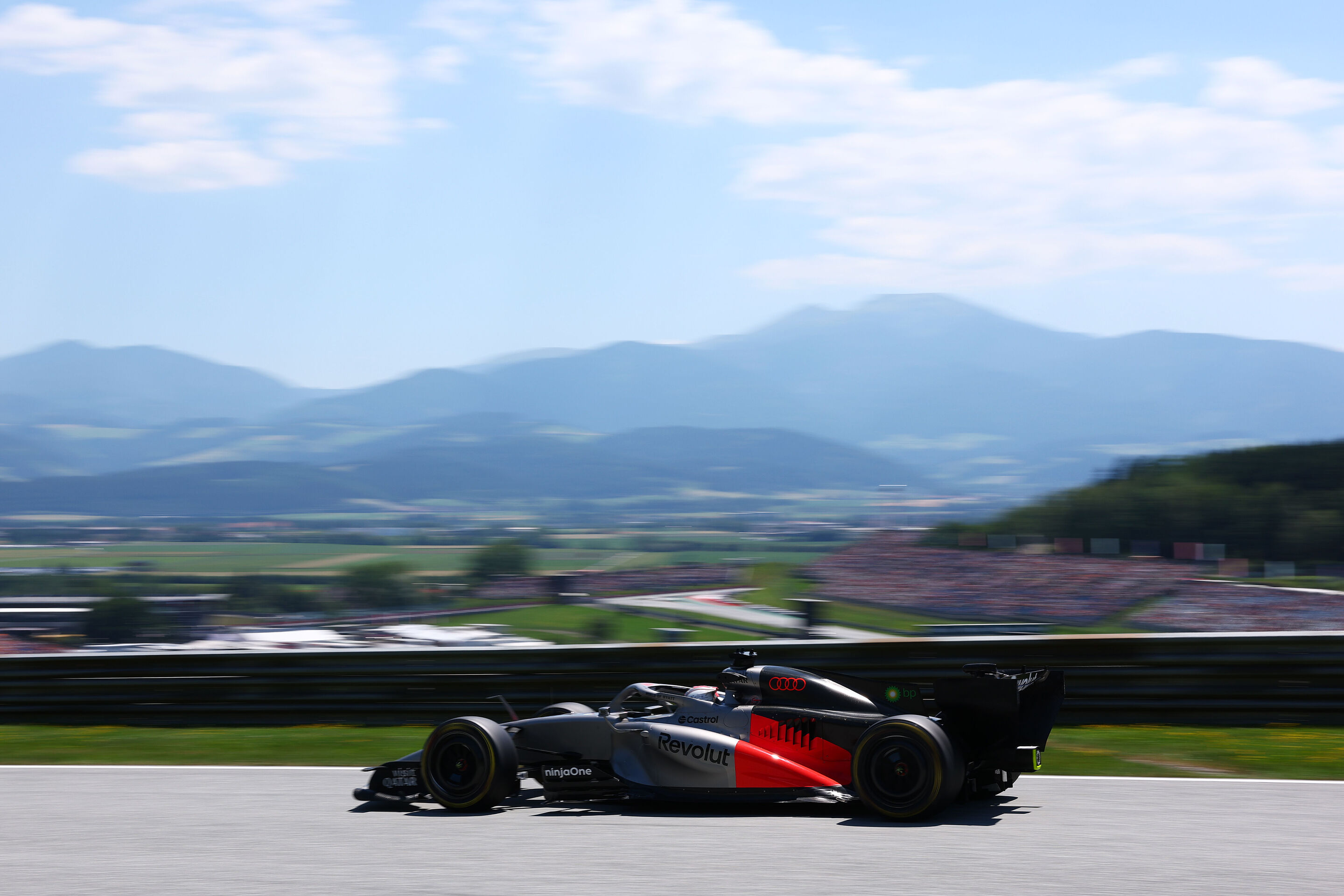 2026 Austrian Grand Prix - Friday - 2026 Austrian Grand Prix - Friday