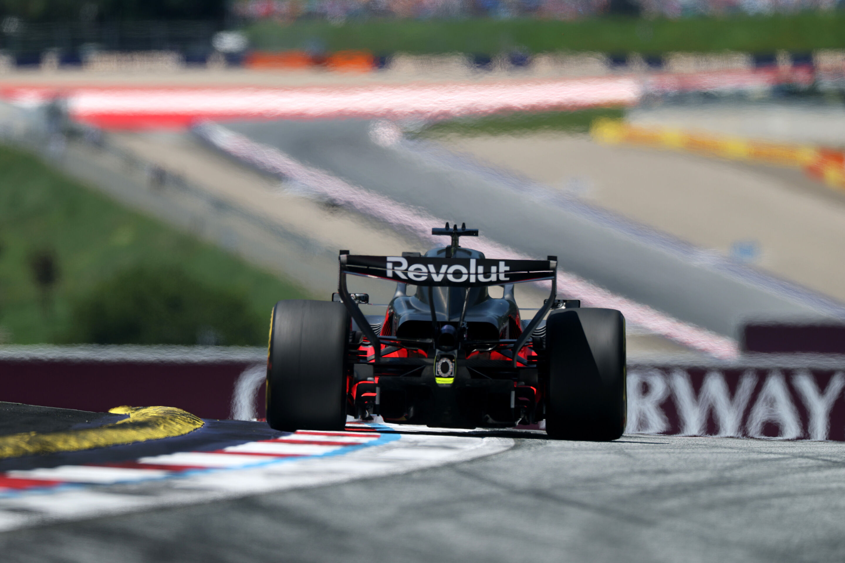 2026 Austrian Grand Prix - Friday - 2026 Austrian Grand Prix - Friday