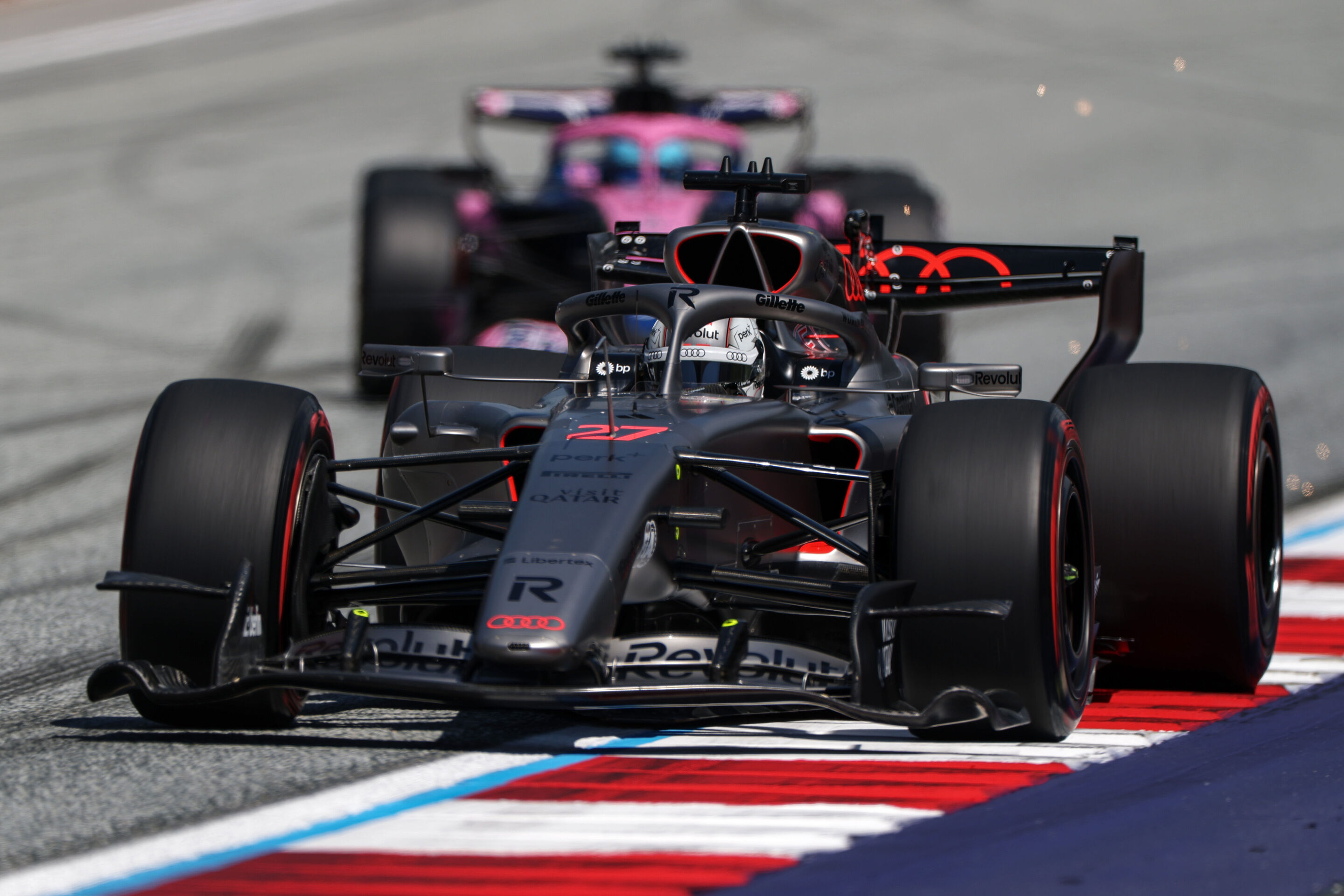 2026 Austrian Grand Prix - Friday - 2026 Austrian Grand Prix - Friday