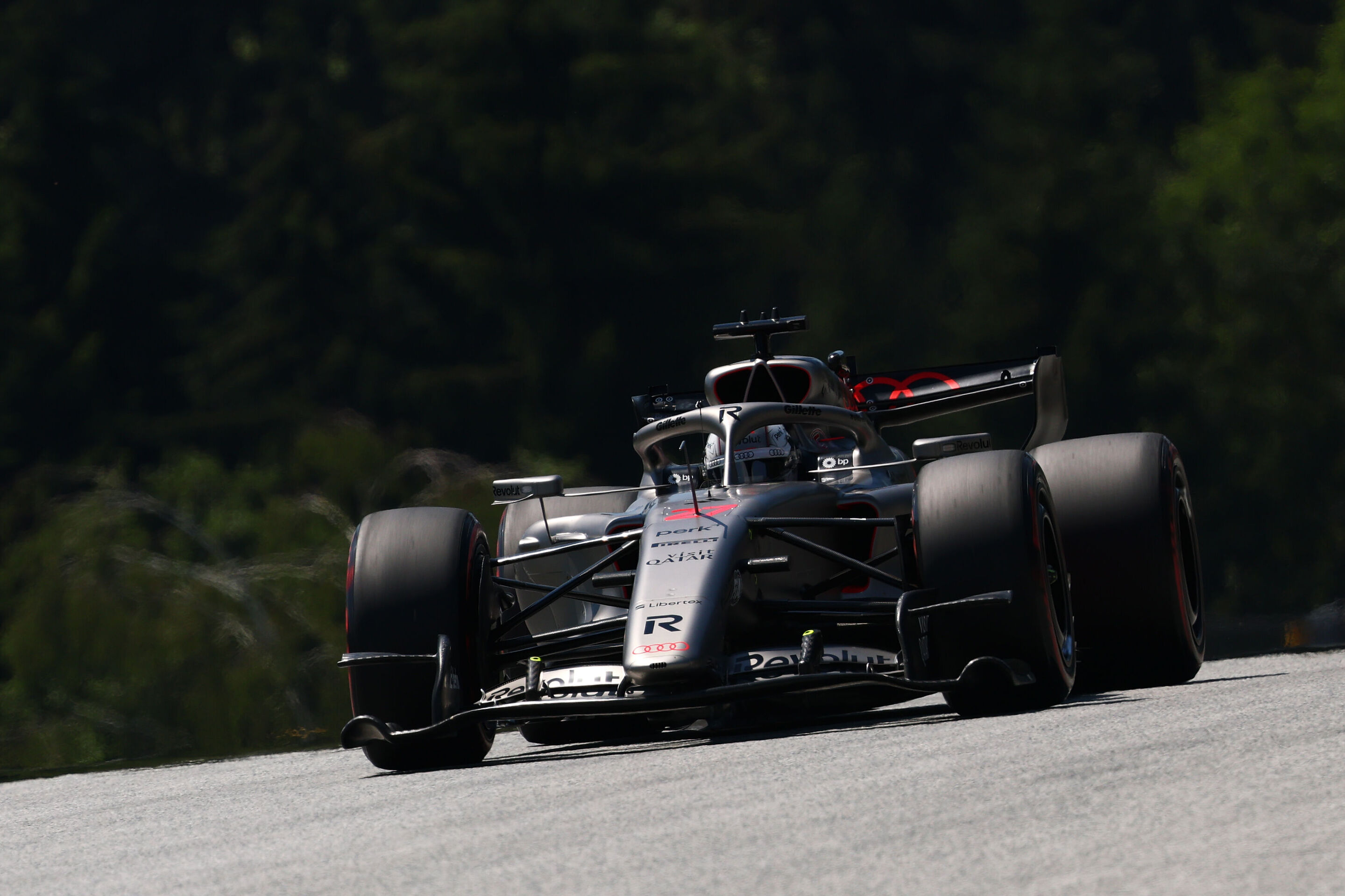 2026 Austrian Grand Prix - Friday - 2026 Austrian Grand Prix - Friday