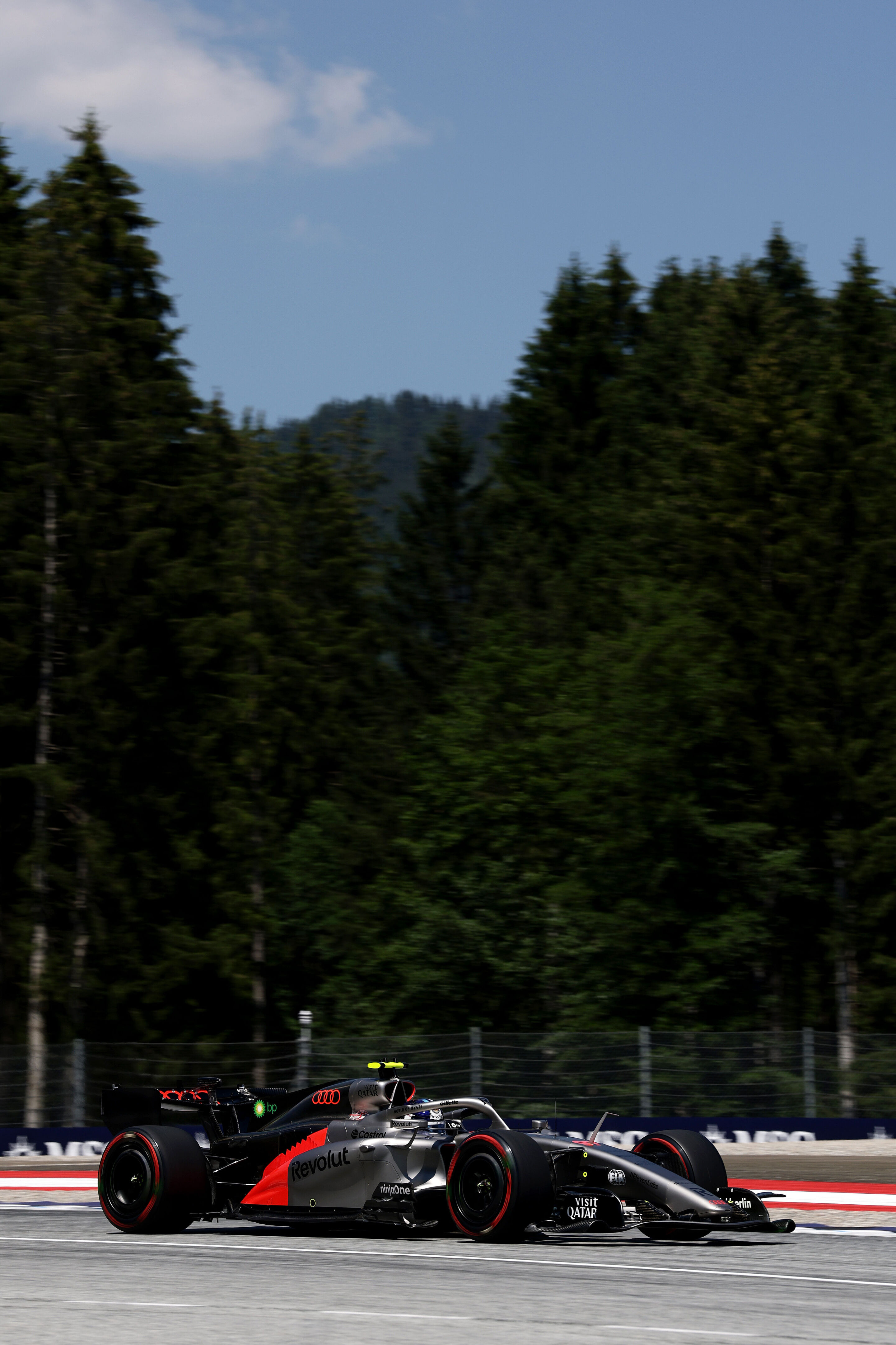 2026 Austrian Grand Prix - Friday - 2026 Austrian Grand Prix - Friday