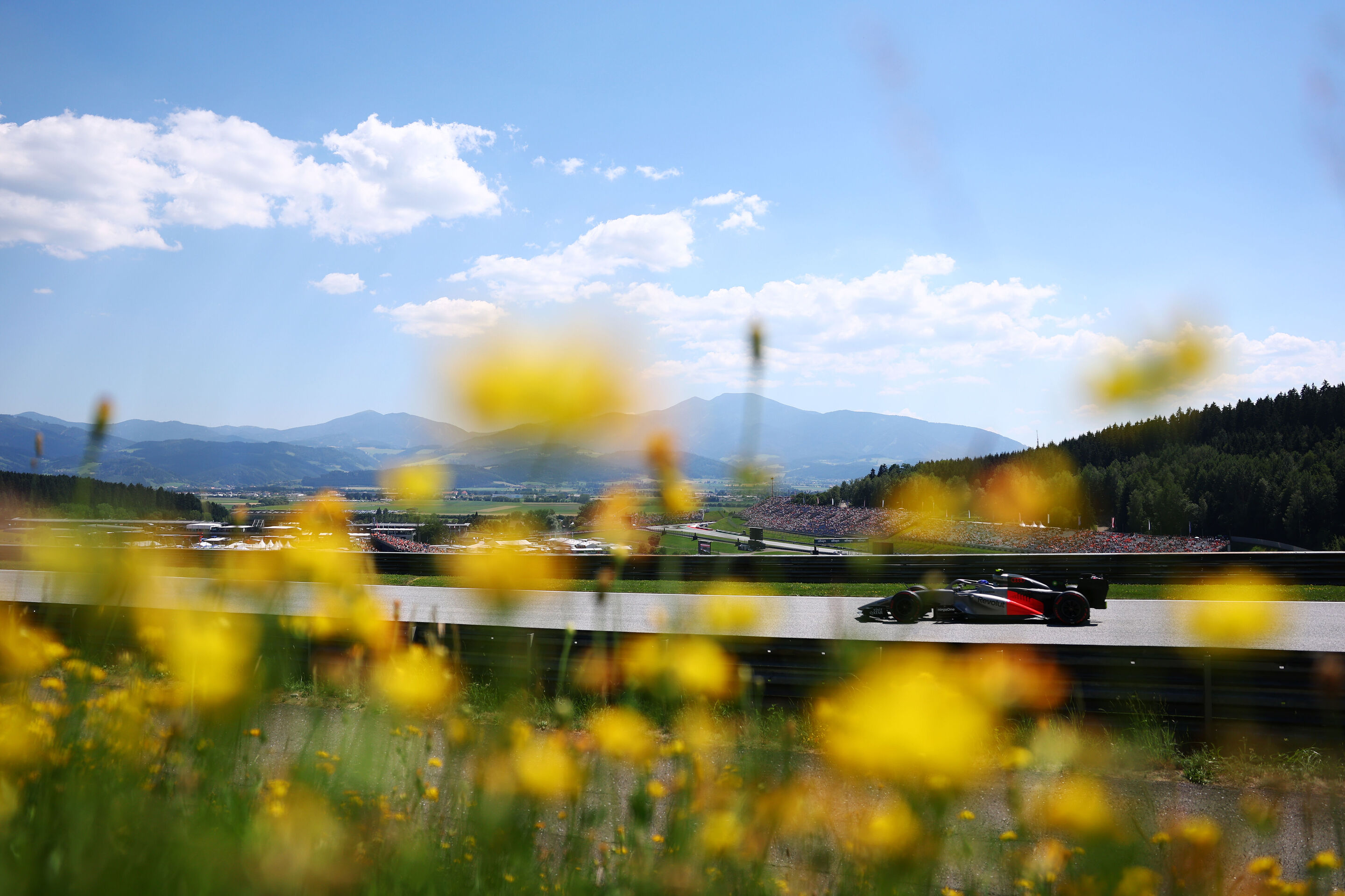 2026 Austrian Grand Prix - Friday - 2026 Austrian Grand Prix - Friday