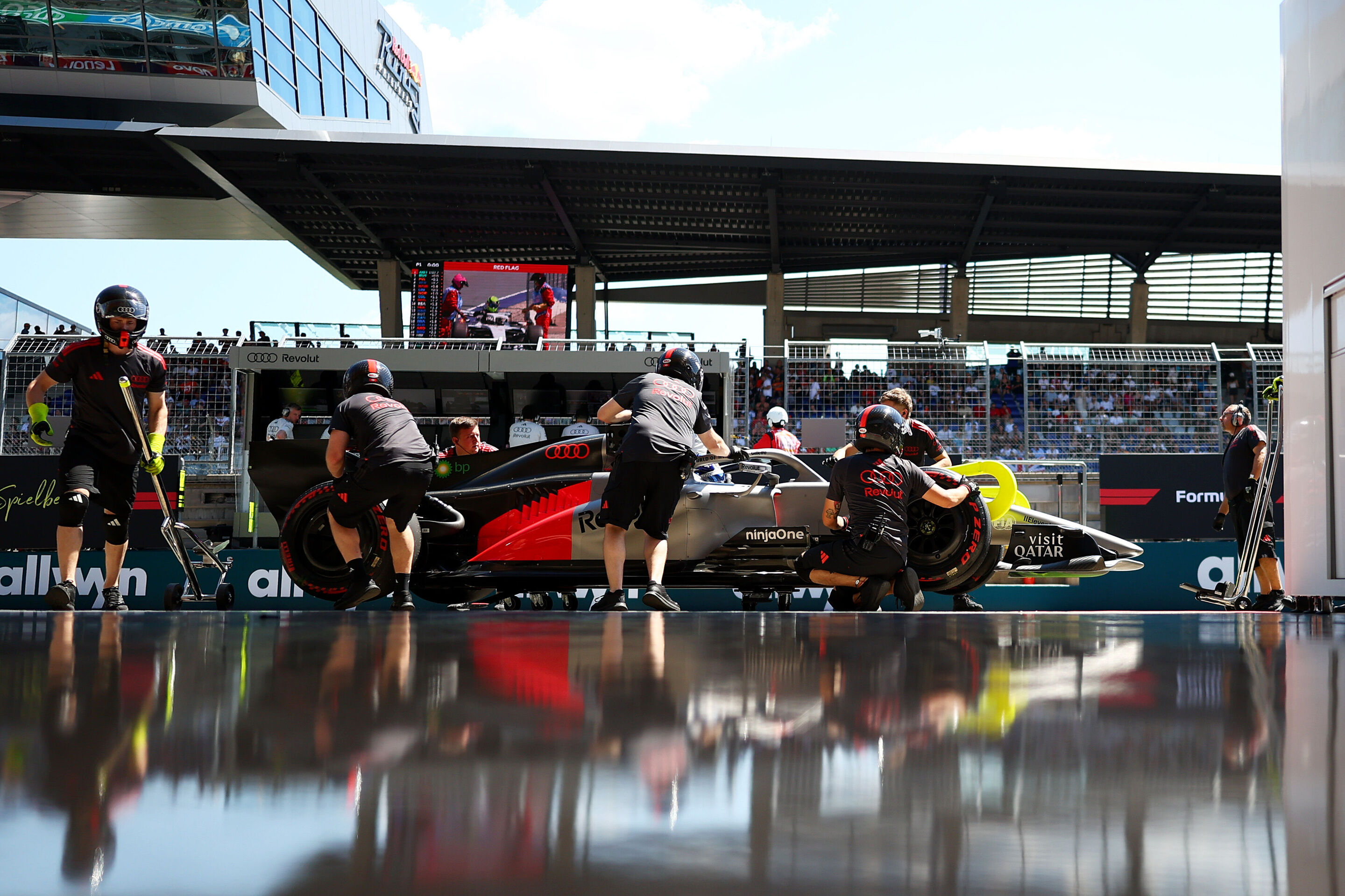 2026 Austrian Grand Prix - Friday - 2026 Austrian Grand Prix - Friday