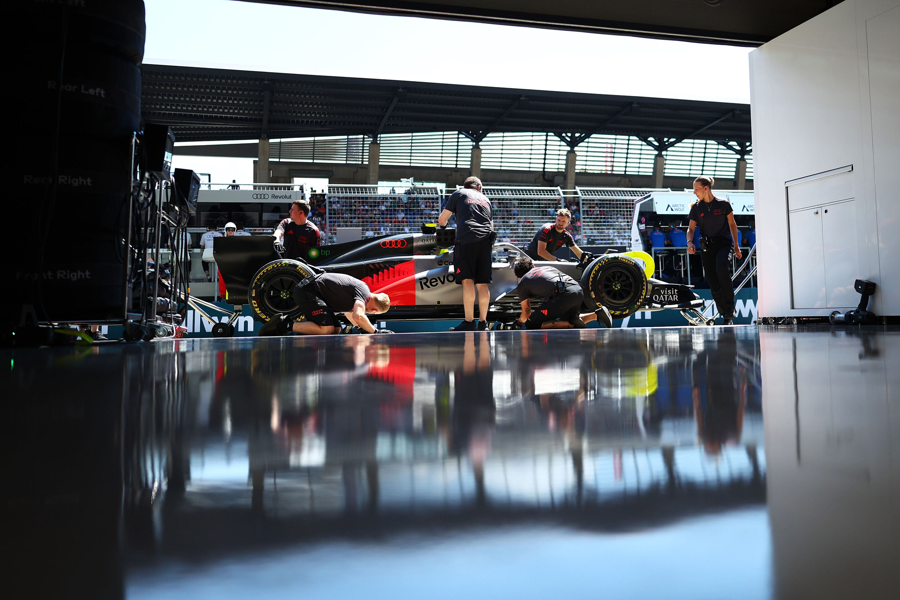 2026 Austrian Grand Prix - Friday - 2026 Austrian Grand Prix - Friday
