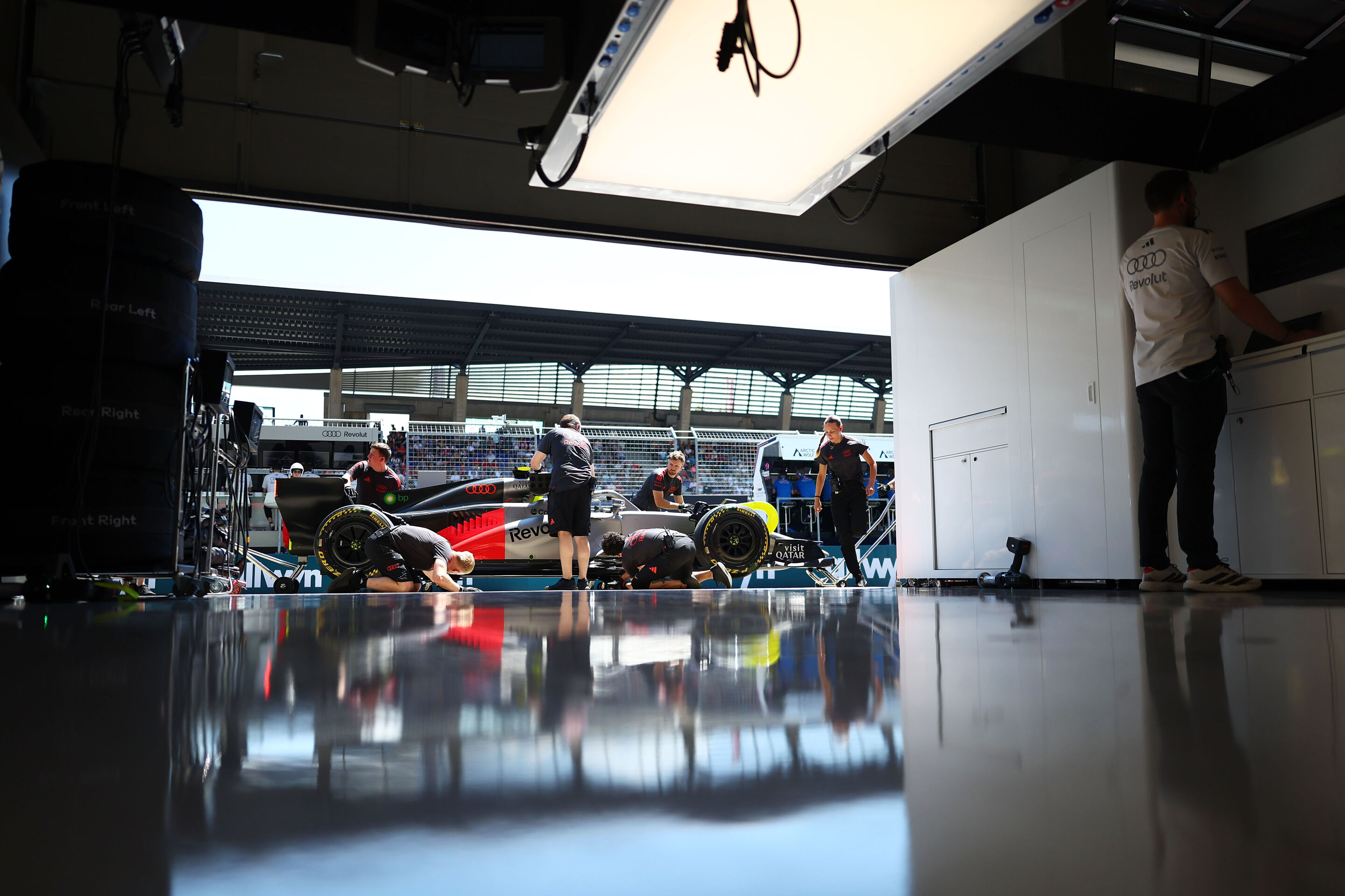 2026 Austrian Grand Prix - Friday - 2026 Austrian Grand Prix - Friday