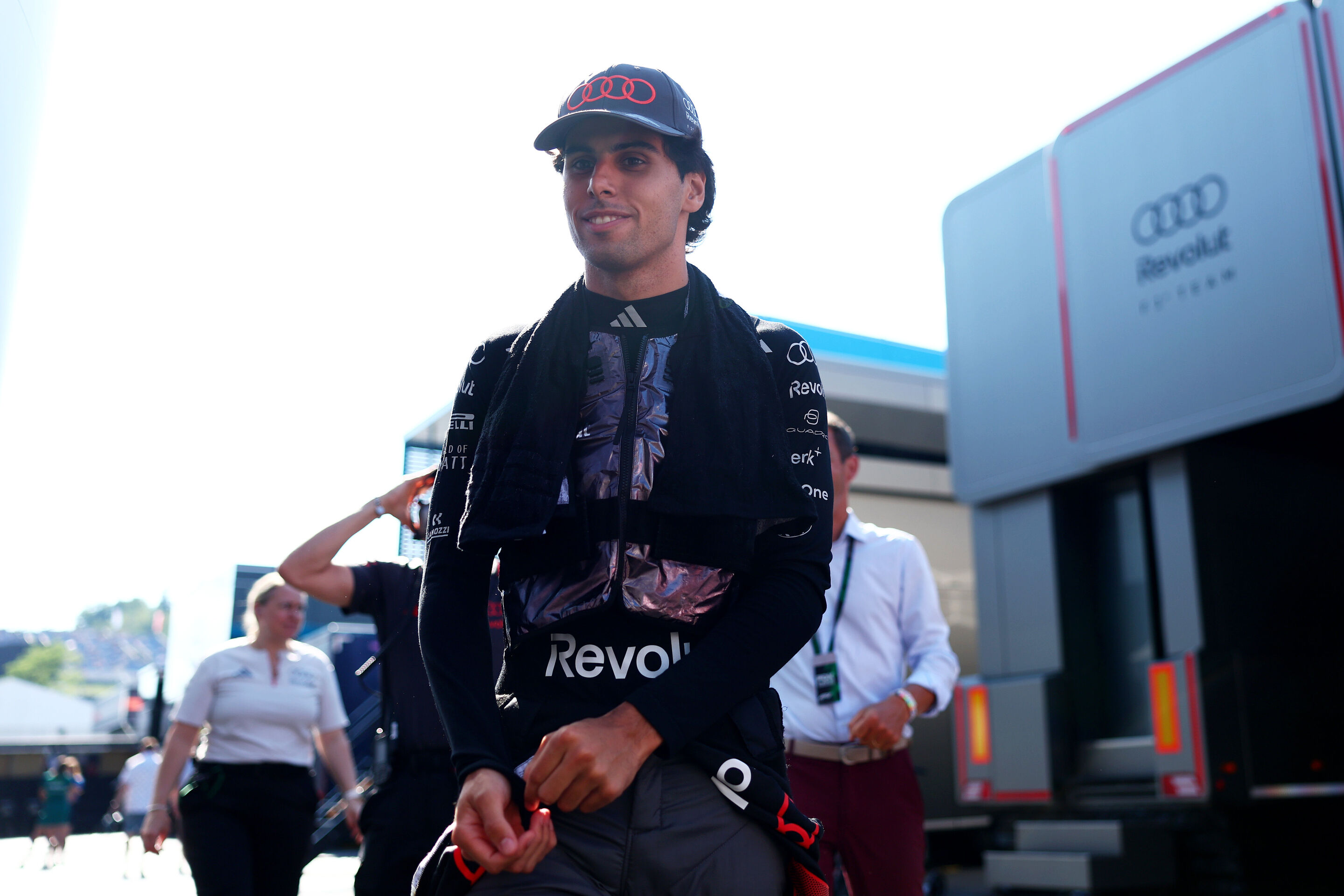 2026 Austrian Grand Prix - Friday - 2026 Austrian Grand Prix - Friday