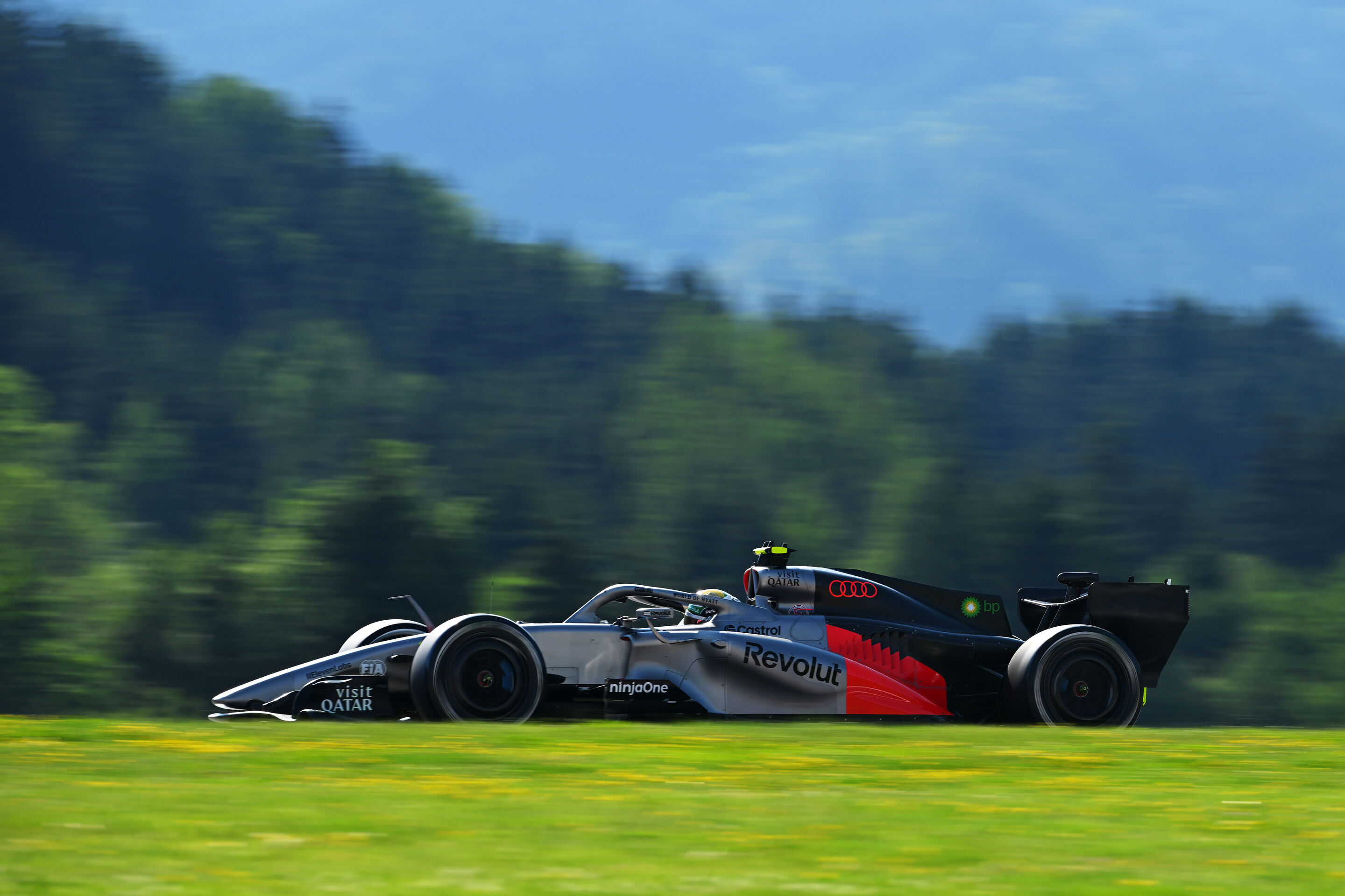 2026 Austrian Grand Prix - Friday - 2026 Austrian Grand Prix - Friday