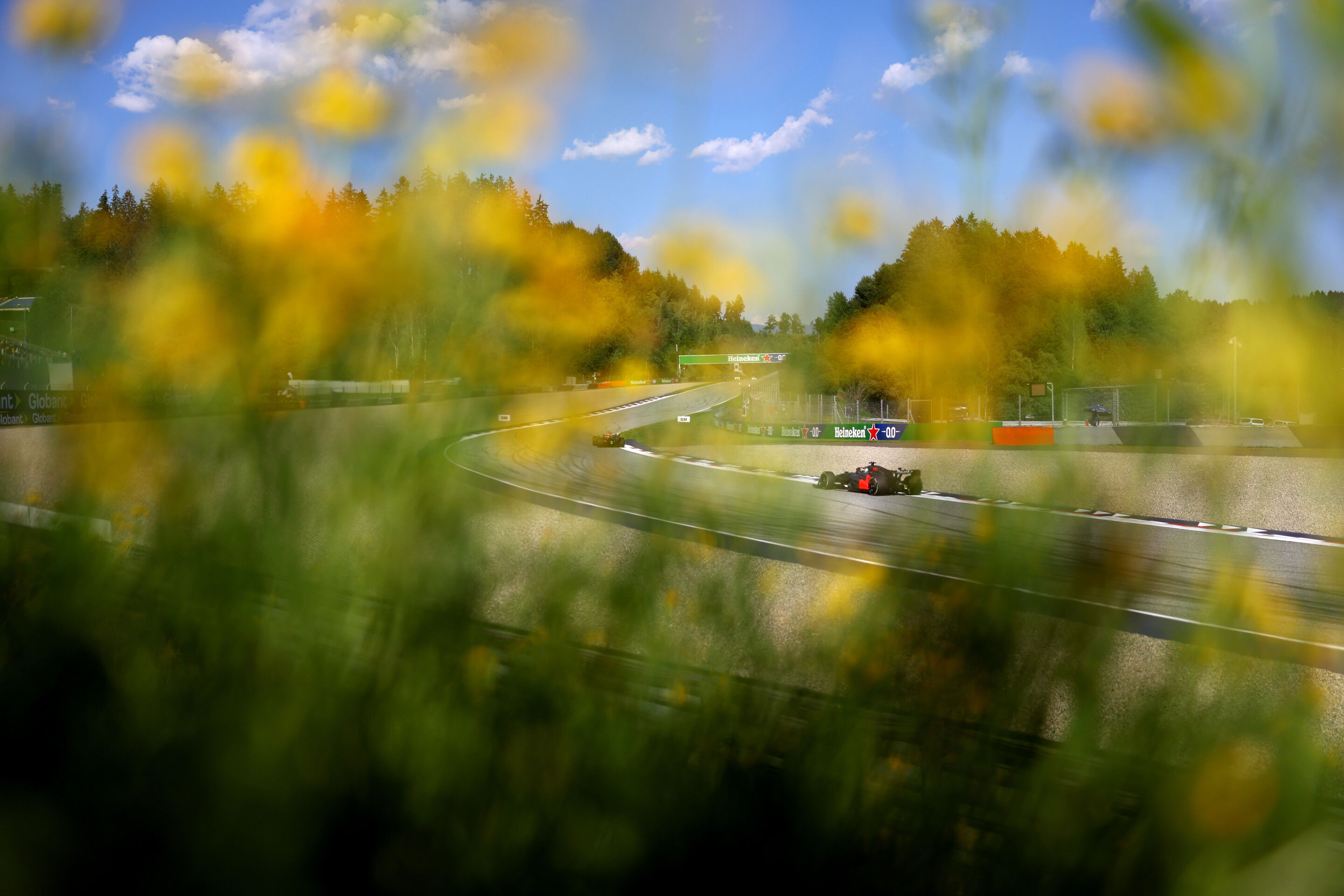 2026 Austrian Grand Prix - Friday - 2026 Austrian Grand Prix - Friday