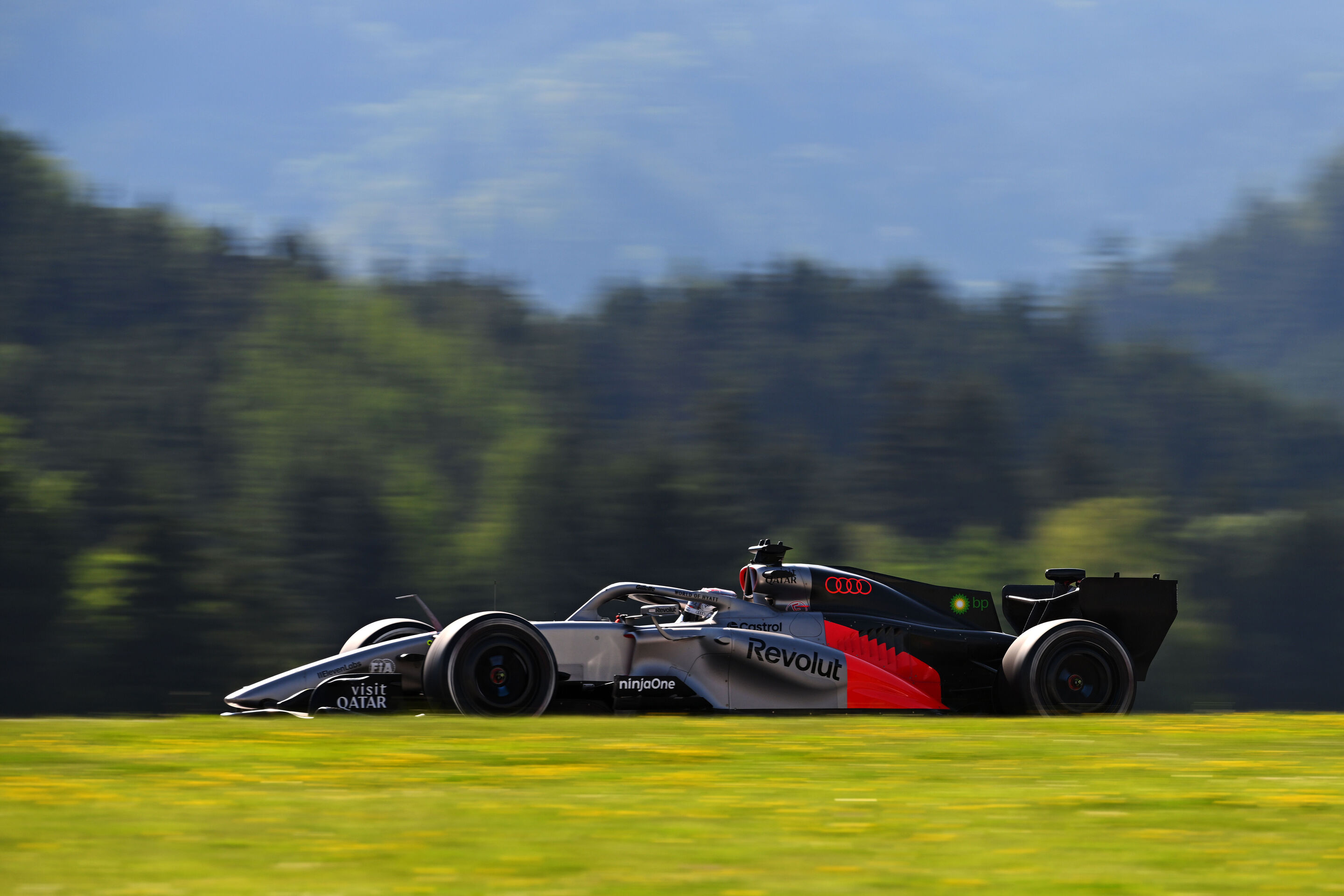 2026 Austrian Grand Prix - Friday - 2026 Austrian Grand Prix - Friday
