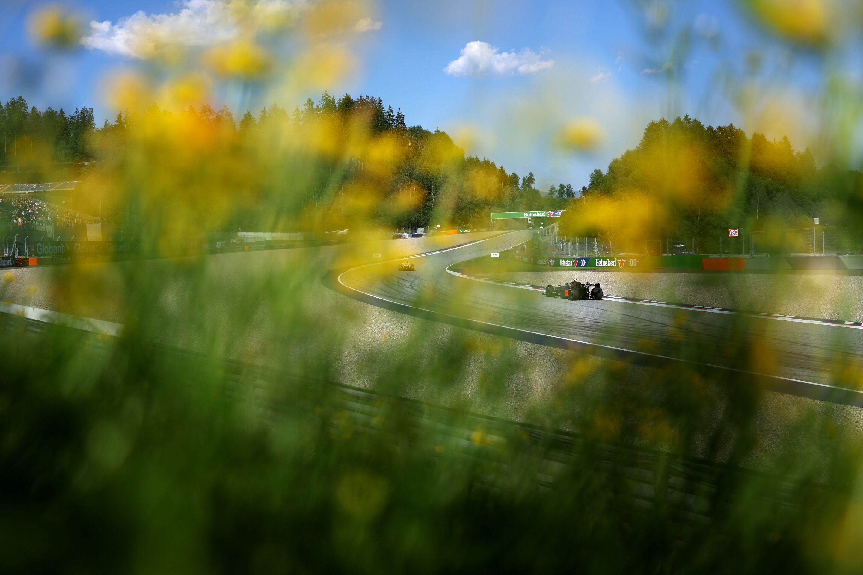 2026 Austrian Grand Prix - Friday - 2026 Austrian Grand Prix - Friday