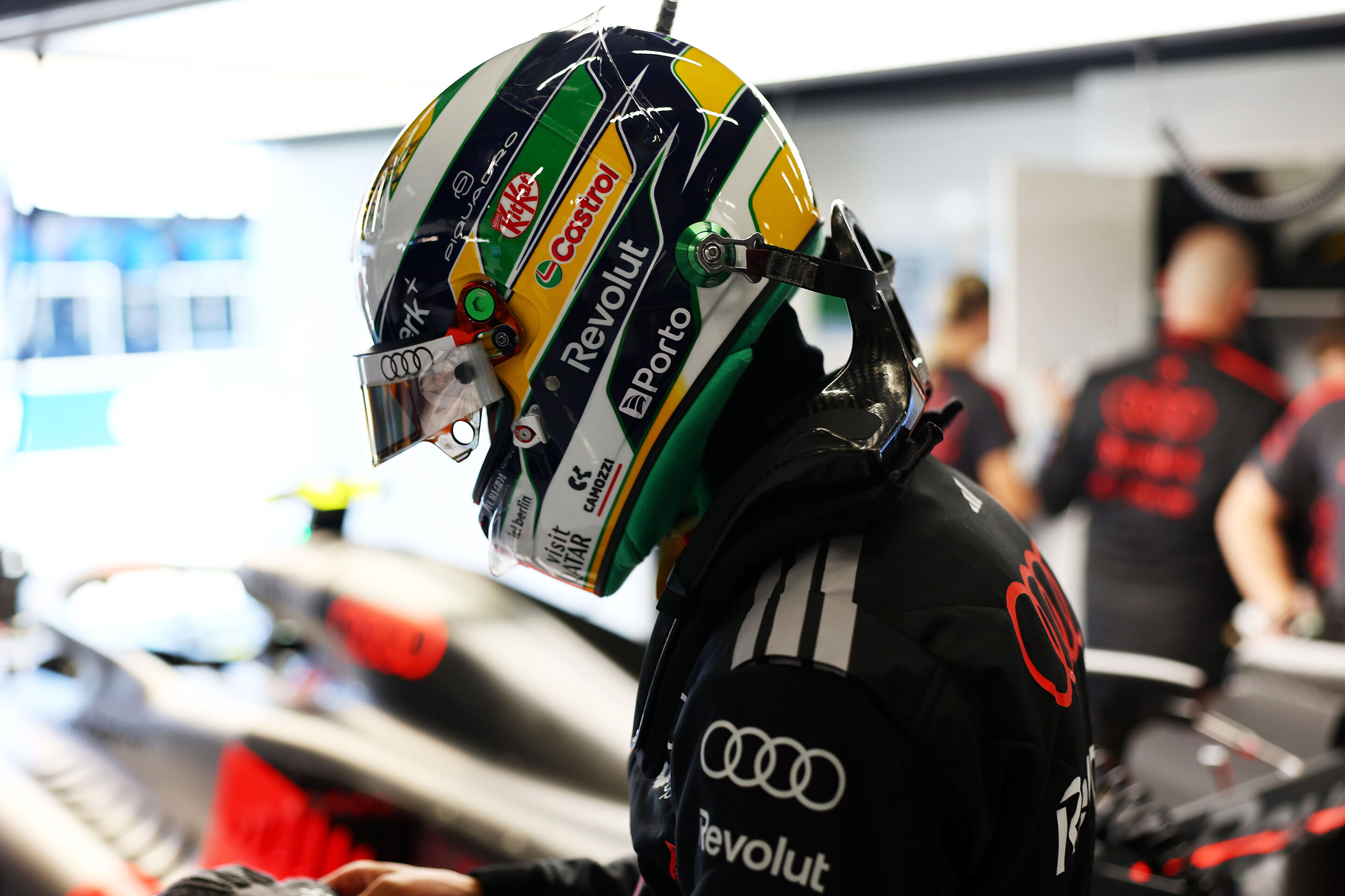 2026 Austrian Grand Prix - Friday - 2026 Austrian Grand Prix - Friday