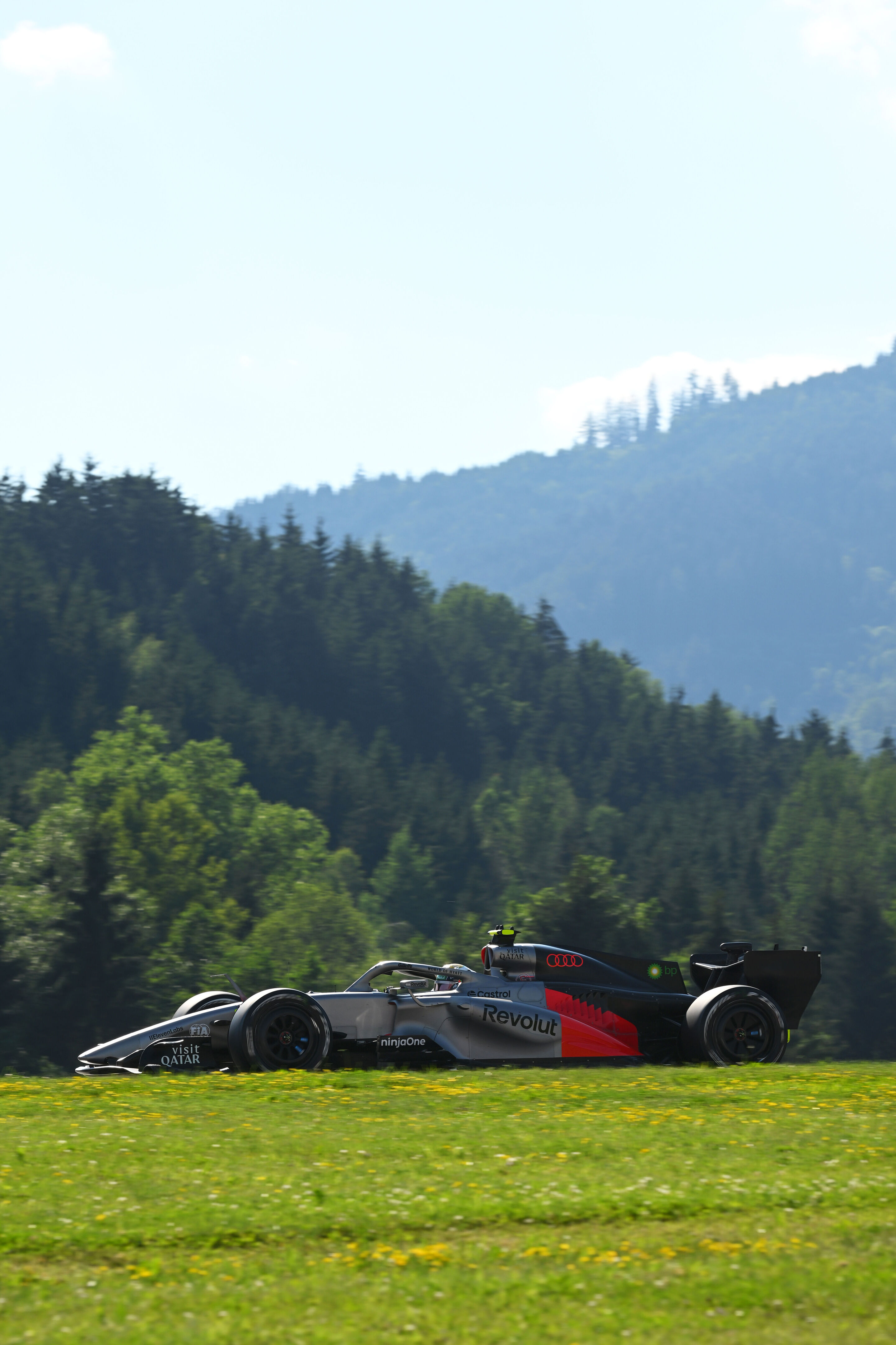 2026 Austrian Grand Prix - Friday - 2026 Austrian Grand Prix - Friday