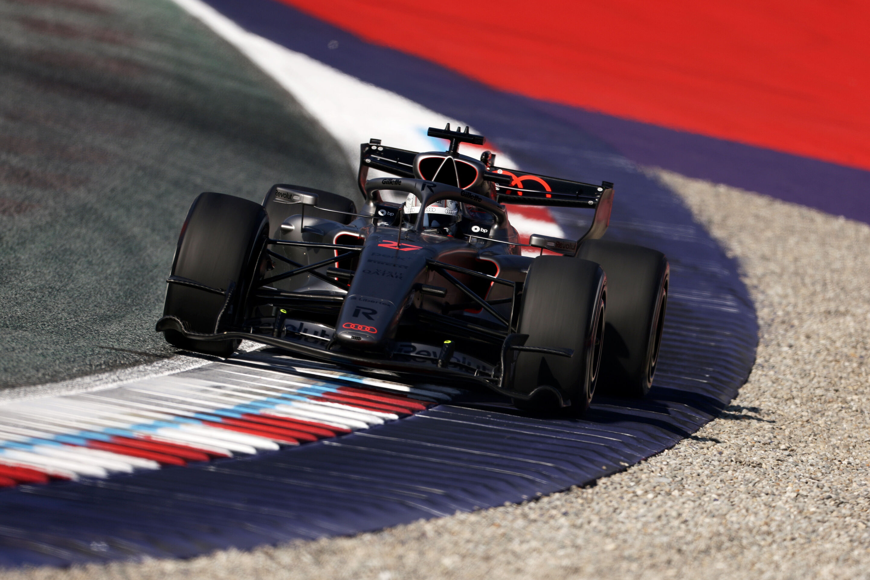 2026 Austrian Grand Prix - Friday - 2026 Austrian Grand Prix - Friday